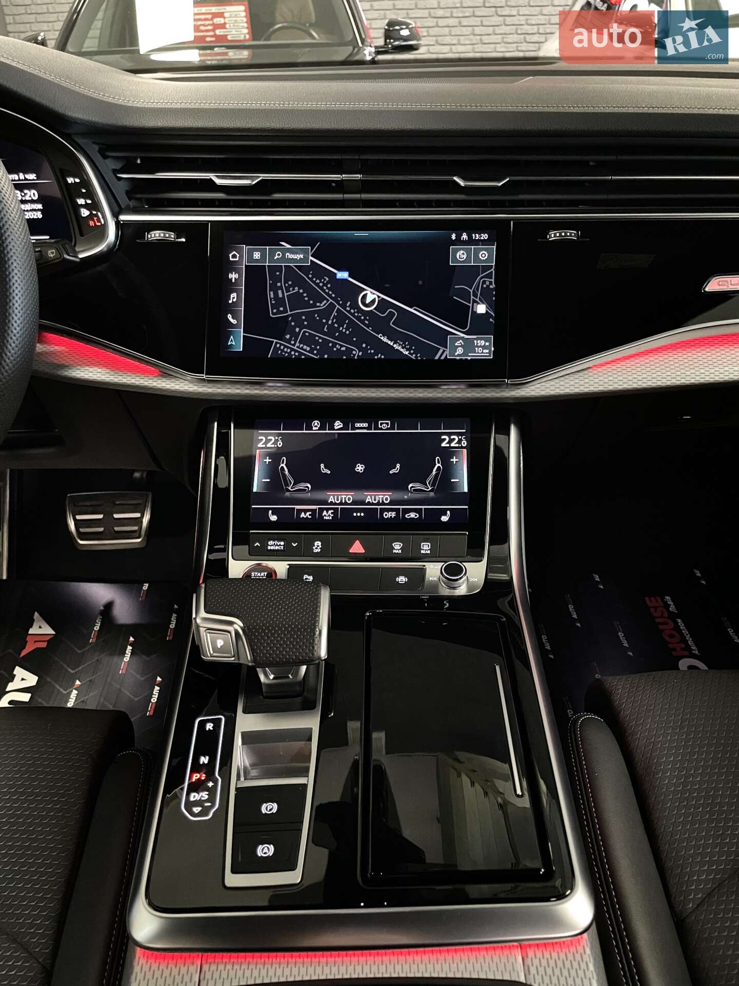 Audi SQ7 2024 VIN WAUZZZ4M5RD013716 фото оголошення 48 з 75