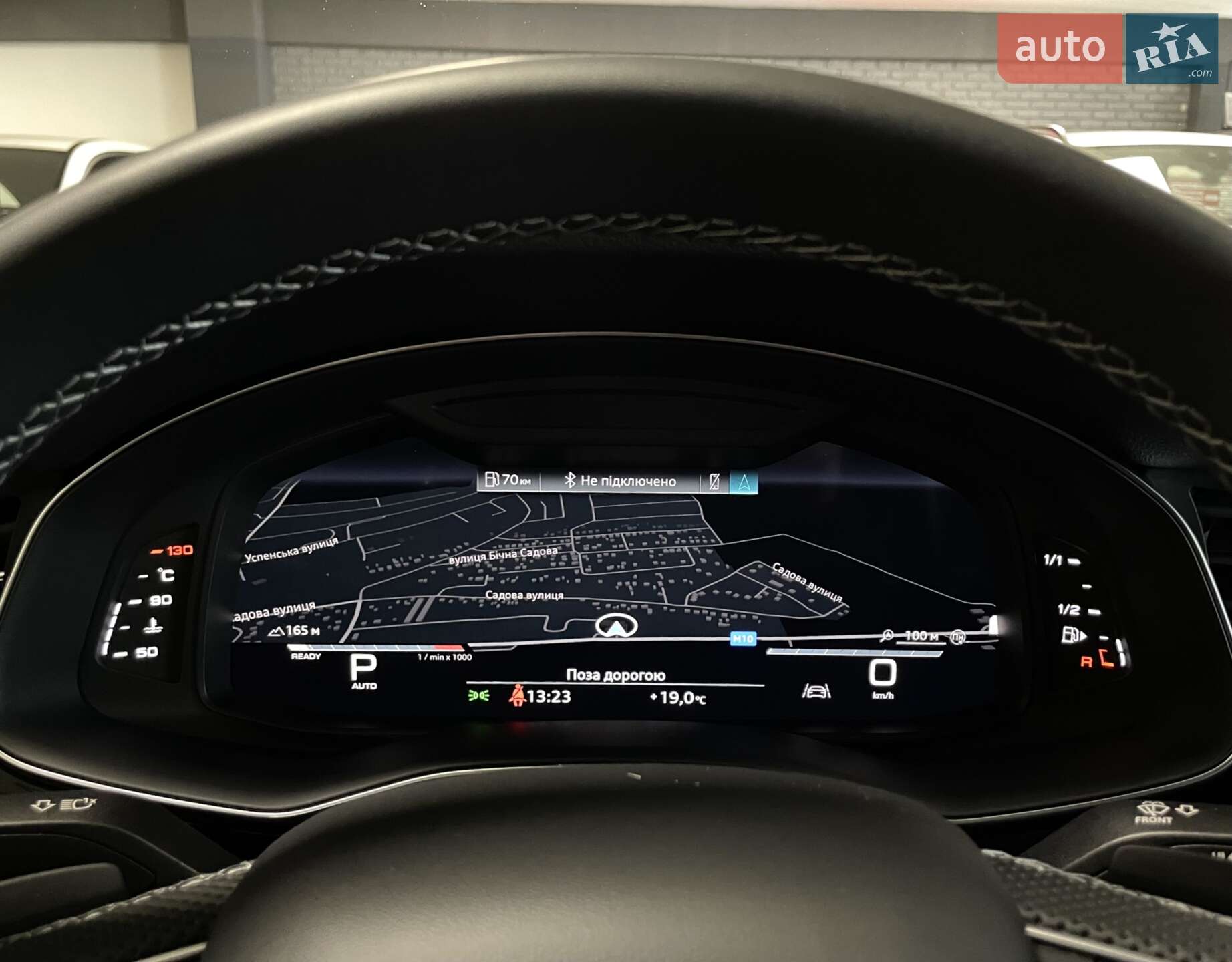 Audi SQ7 2024 VIN WAUZZZ4M5RD013716 фото оголошення 45 з 75