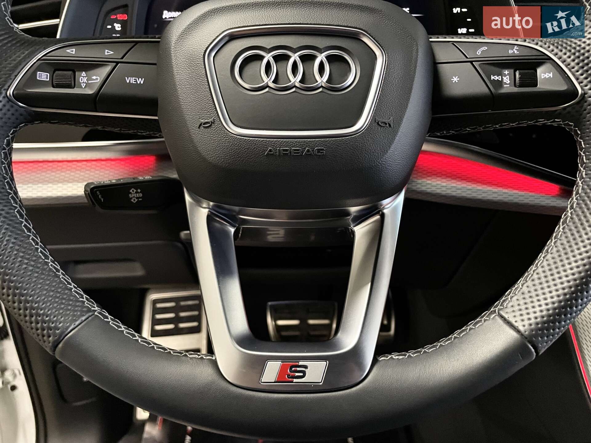 Audi SQ7 2024 VIN WAUZZZ4M5RD013716 фото оголошення 43 з 75