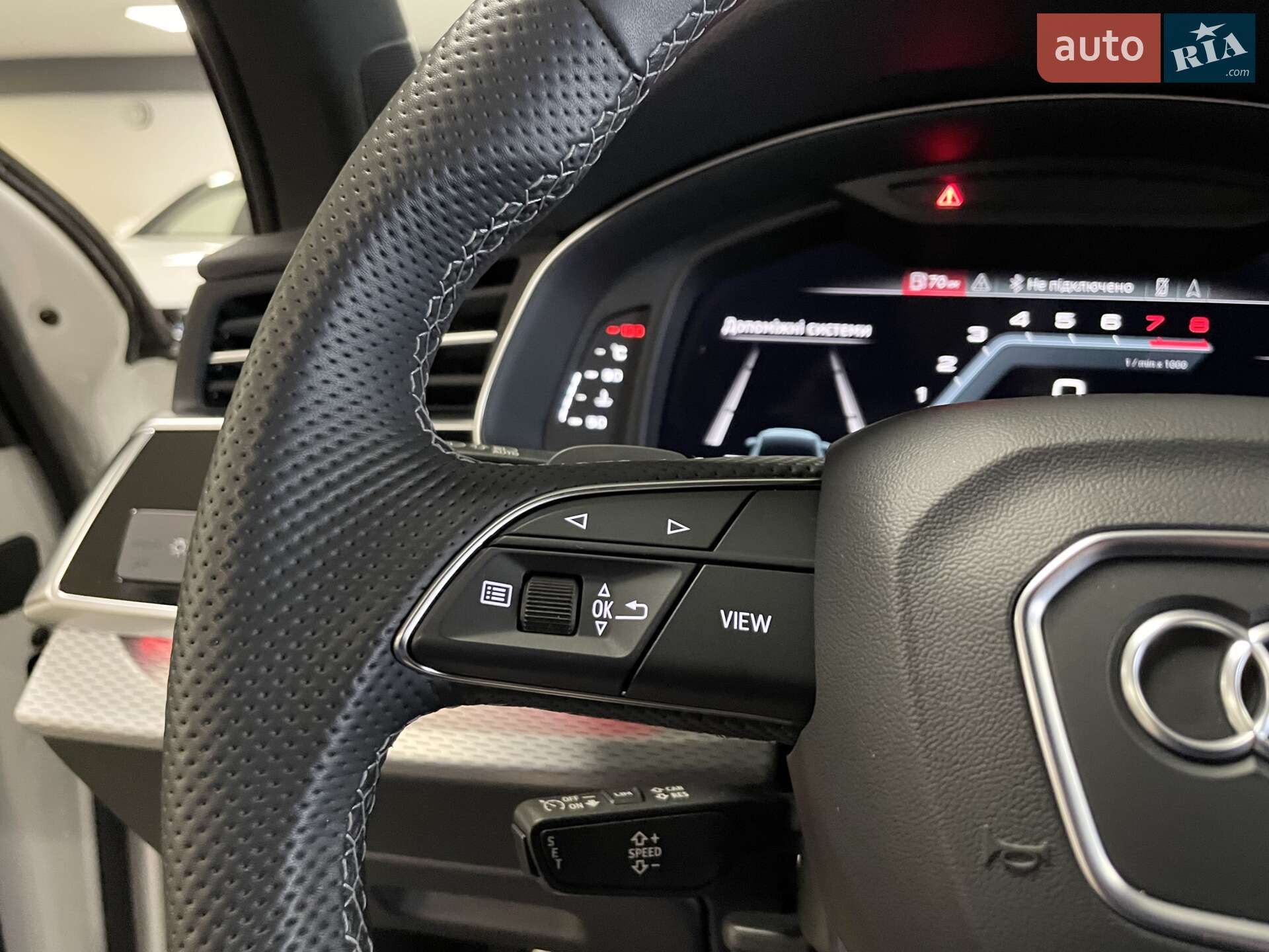 Audi SQ7 2024 VIN WAUZZZ4M5RD013716 фото оголошення 41 з 75