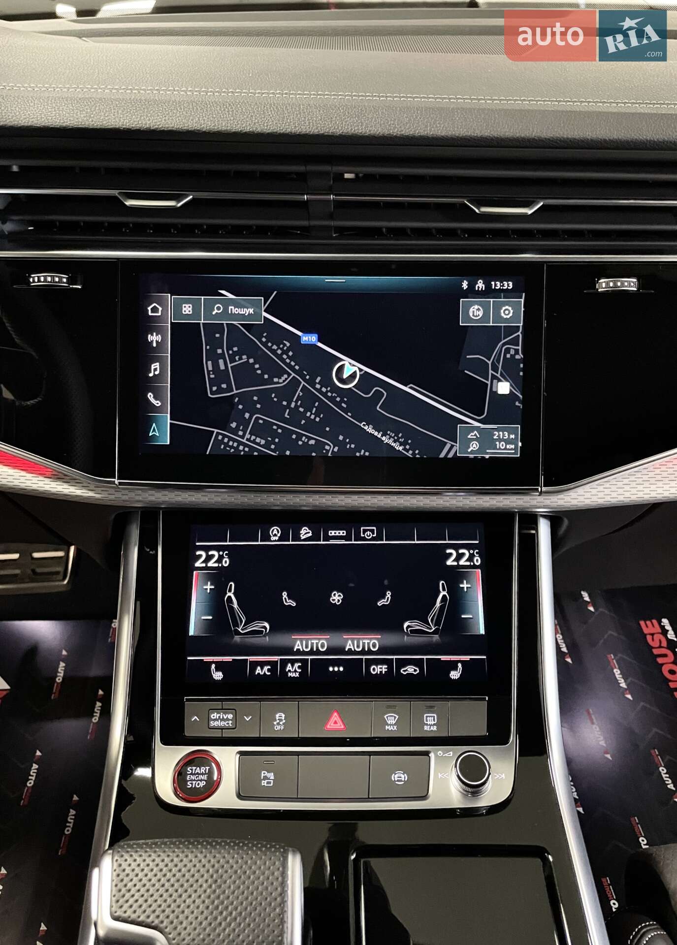 Audi SQ7 2024 VIN WAUZZZ4M5RD013716 фото оголошення 49 з 75