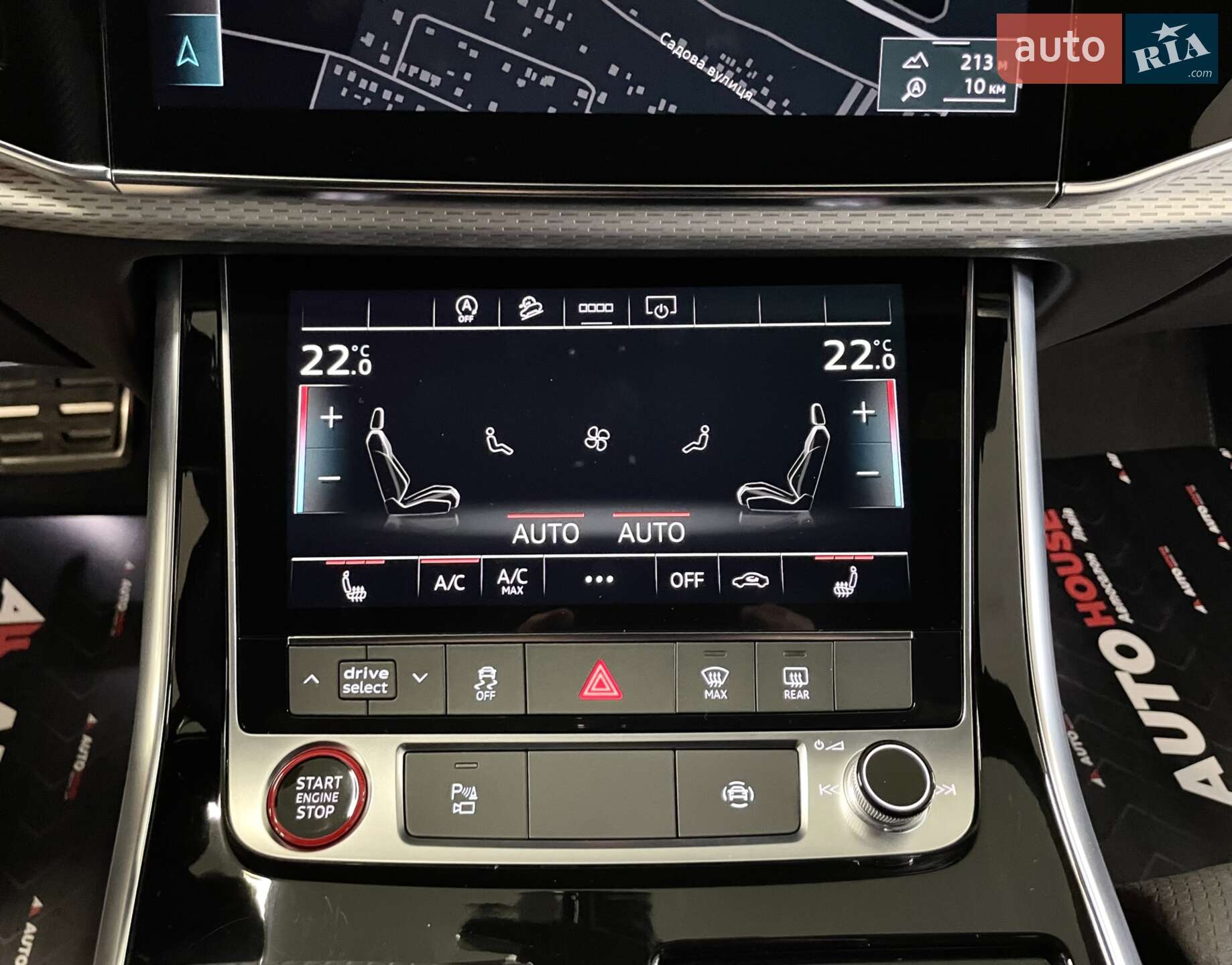 Audi SQ7 2024 VIN WAUZZZ4M5RD013716 фото оголошення 64 з 75