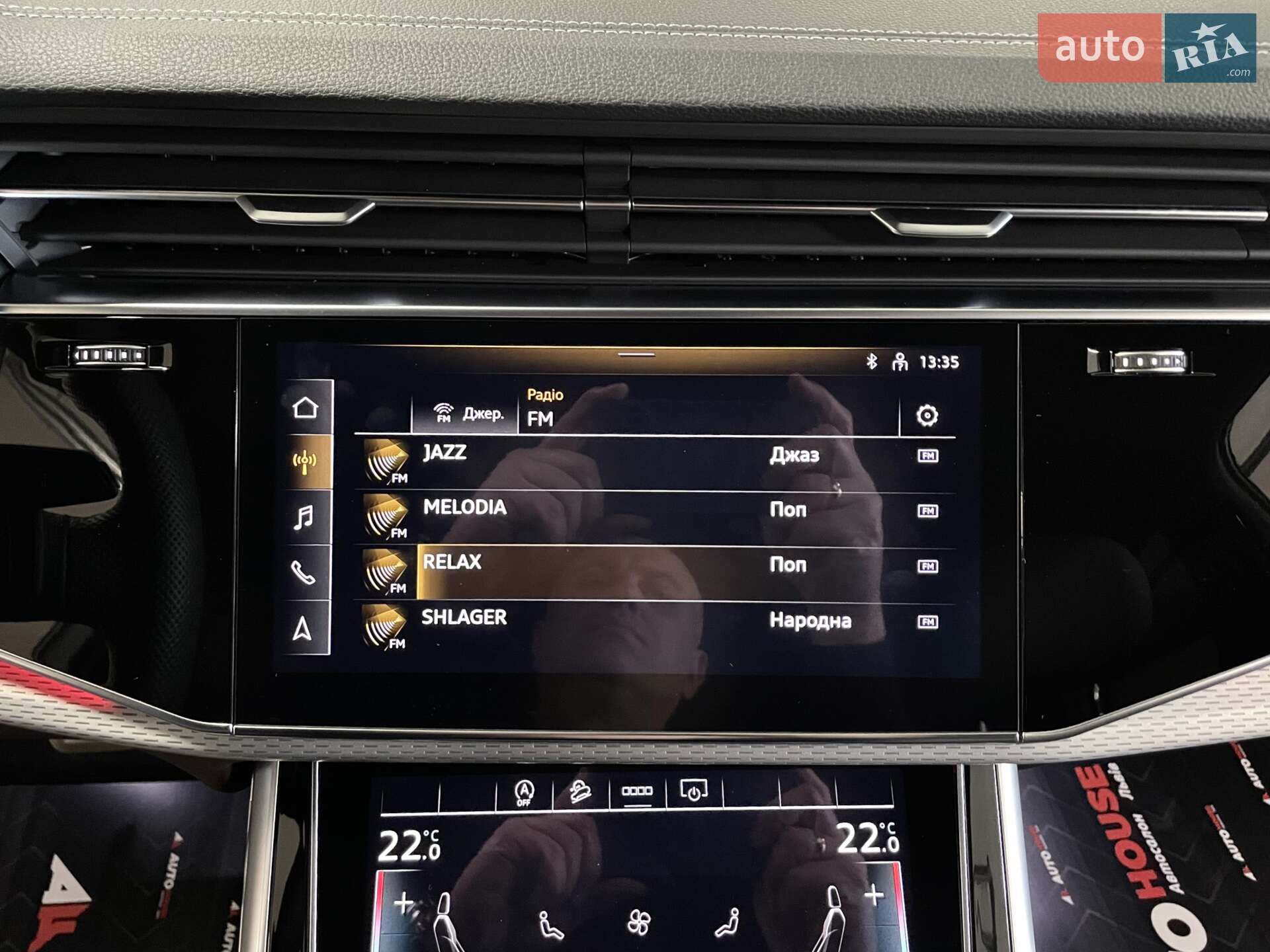 Audi SQ7 2024 VIN WAUZZZ4M5RD013716 фото оголошення 56 з 75