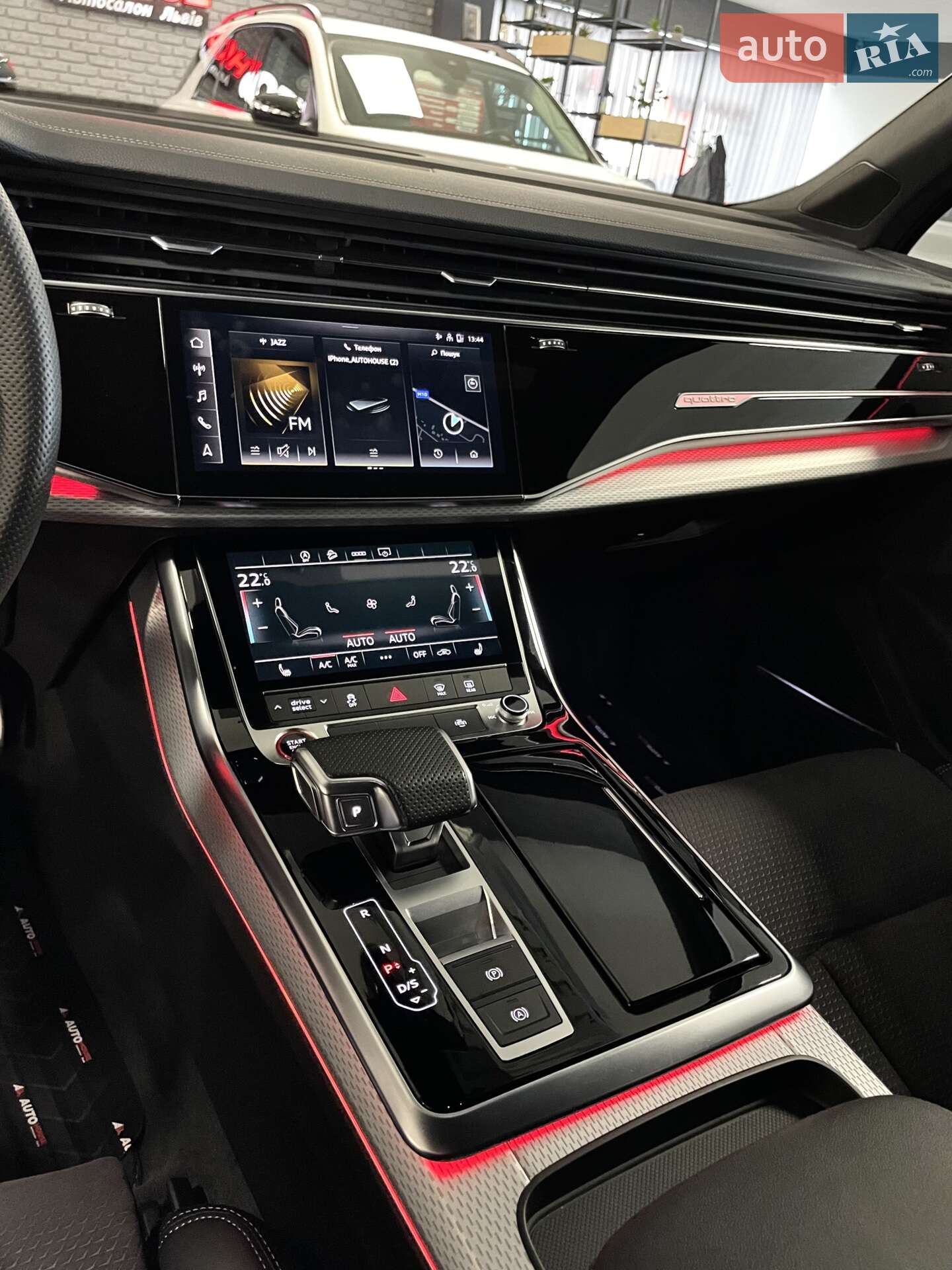 Audi SQ7 2024 VIN WAUZZZ4M5RD013716 фото оголошення 60 з 75
