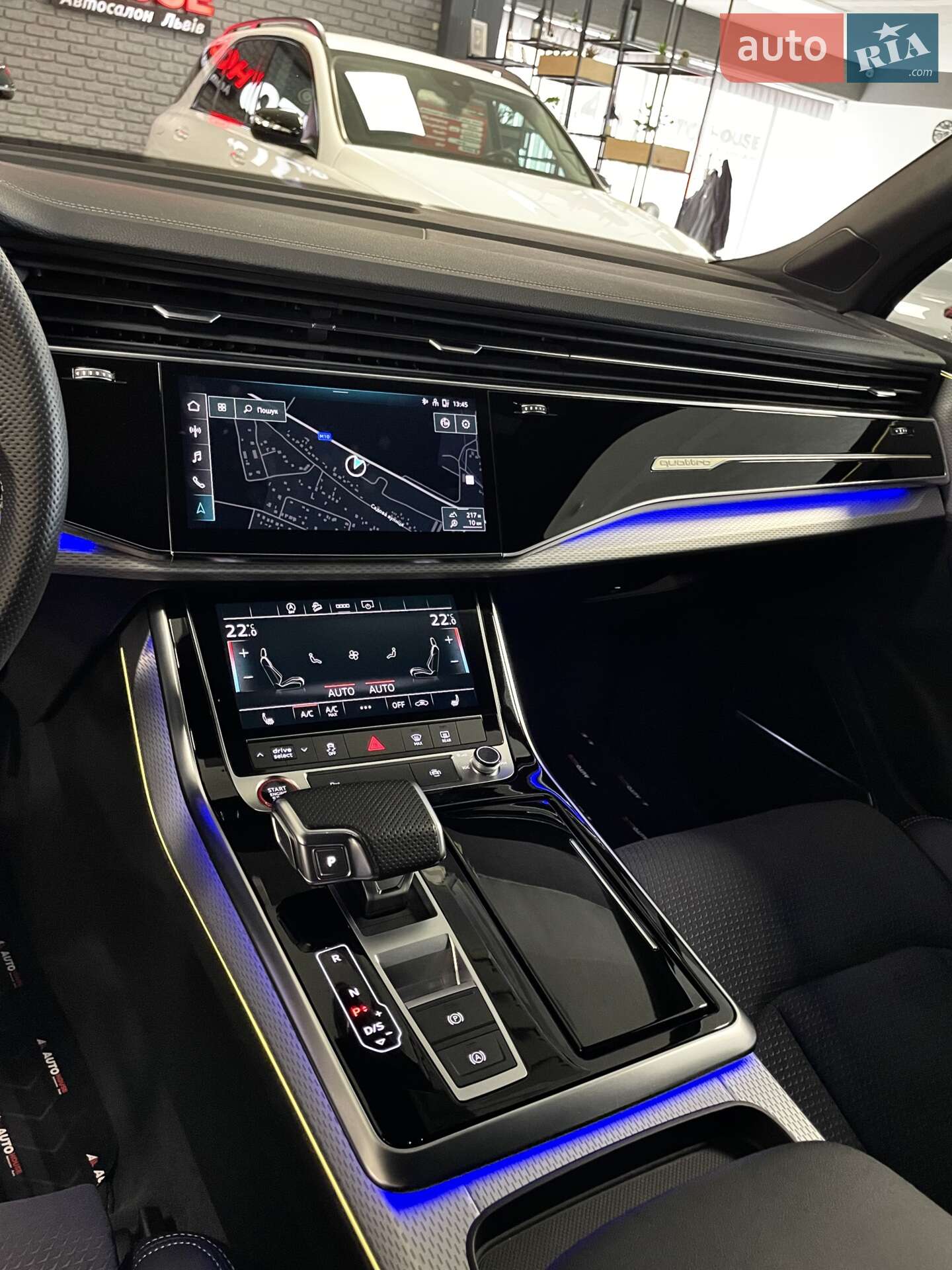 Audi SQ7 2024 VIN WAUZZZ4M5RD013716 фото оголошення 61 з 75