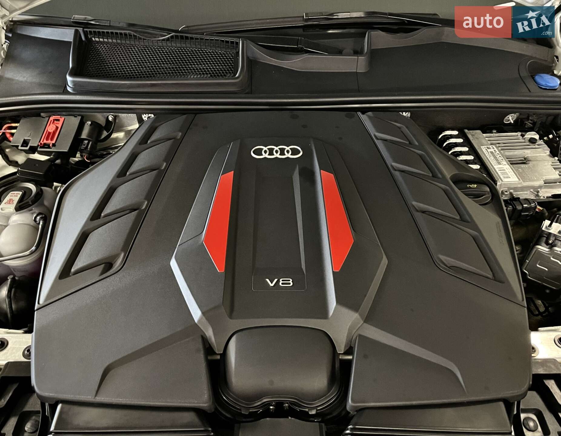Audi SQ7 2024 VIN WAUZZZ4M5RD013716 фото оголошення 67 з 75
