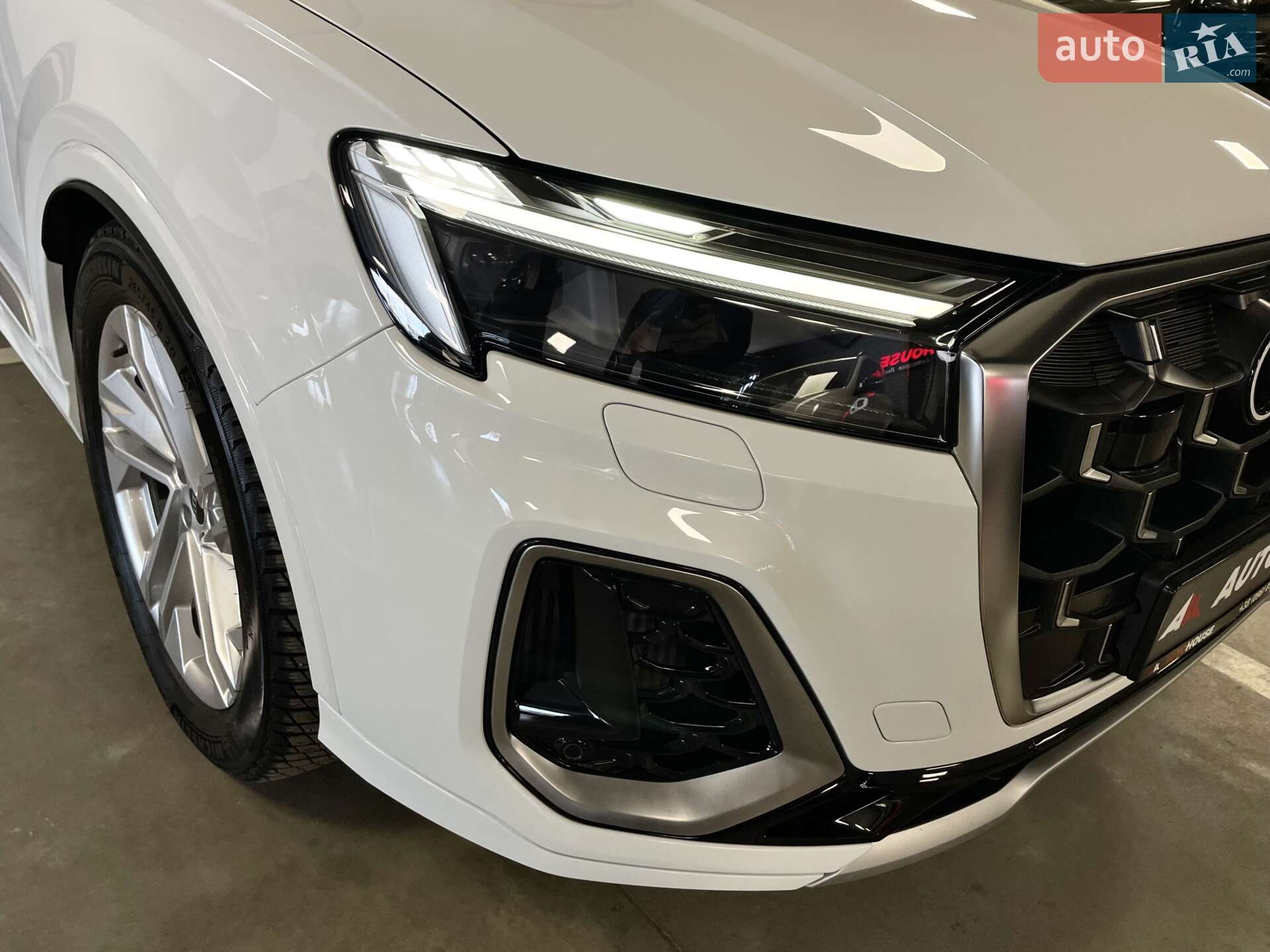 Audi SQ7 2024 VIN WAUZZZ4M5RD013716 фото оголошення 70 з 75