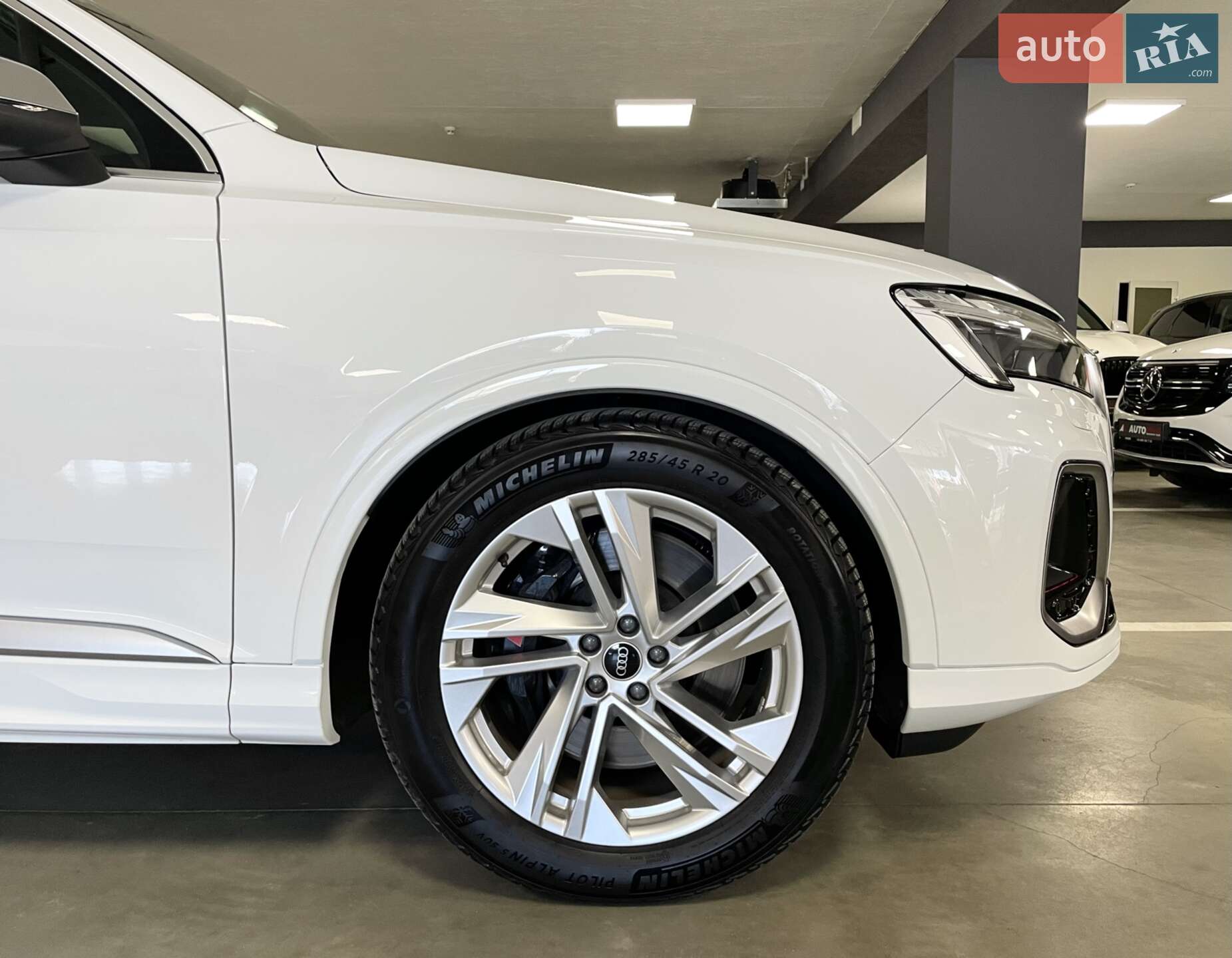 Audi SQ7 2024 VIN WAUZZZ4M5RD013716 фото оголошення 68 з 75