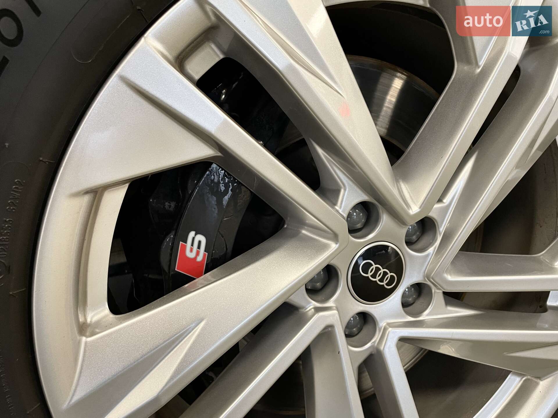 Audi SQ7 2024 VIN WAUZZZ4M5RD013716 фото оголошення 75 з 75