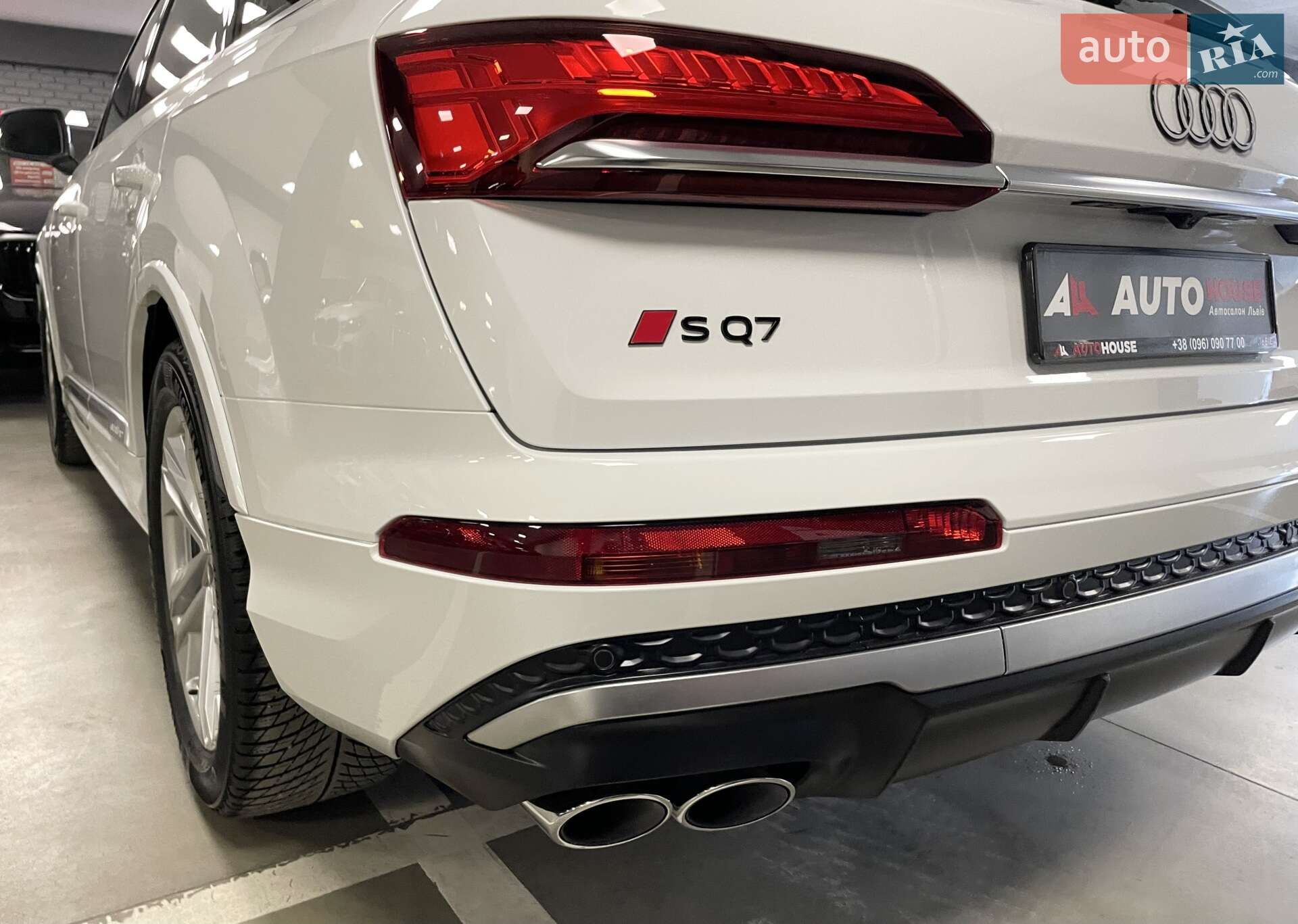 Audi SQ7 2024 VIN WAUZZZ4M5RD013716 фото оголошення 72 з 75