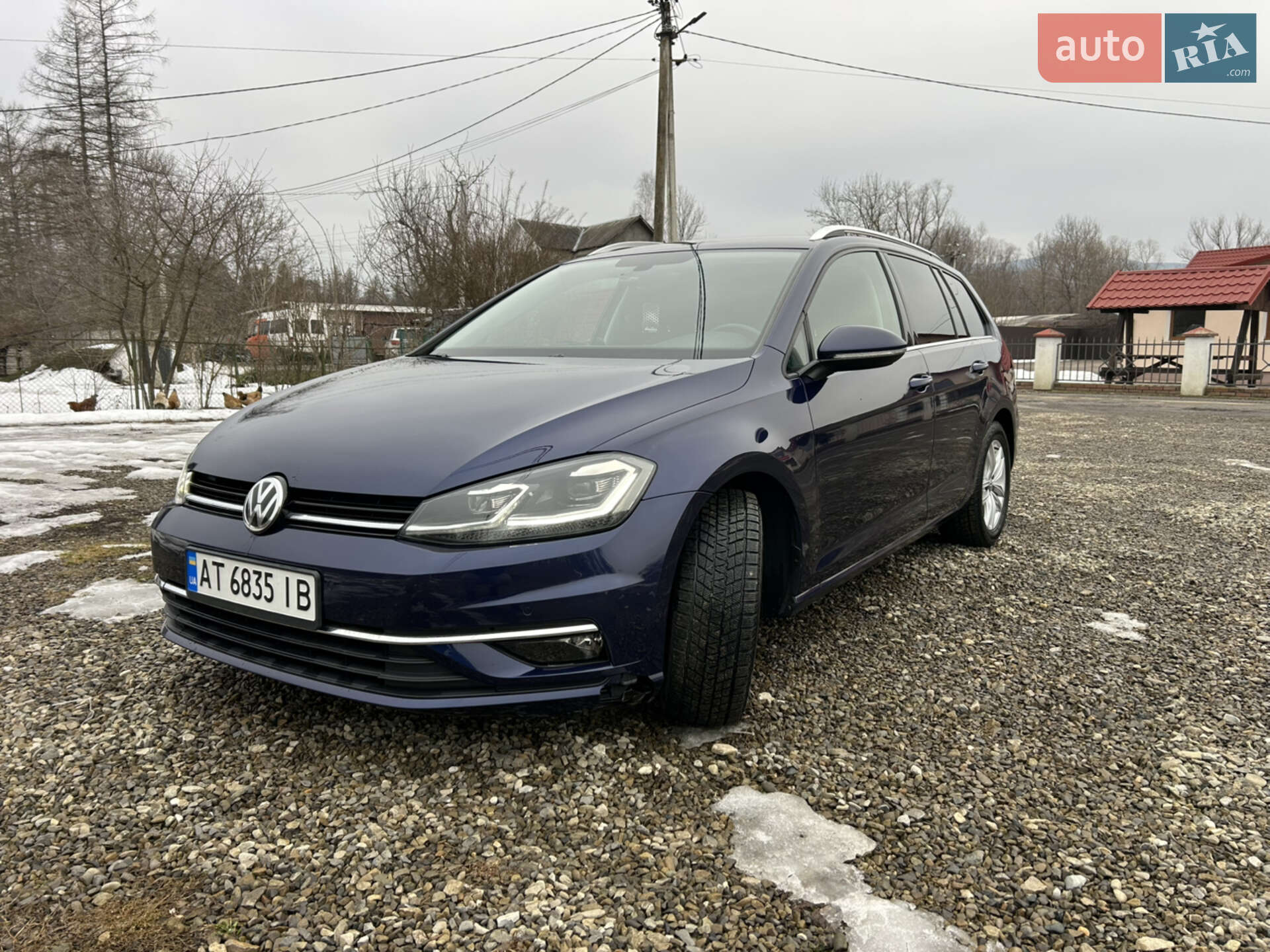 Volkswagen Golf 2018 VIN WVWZZZAUZJP599764 фото оголошення 6 з 10