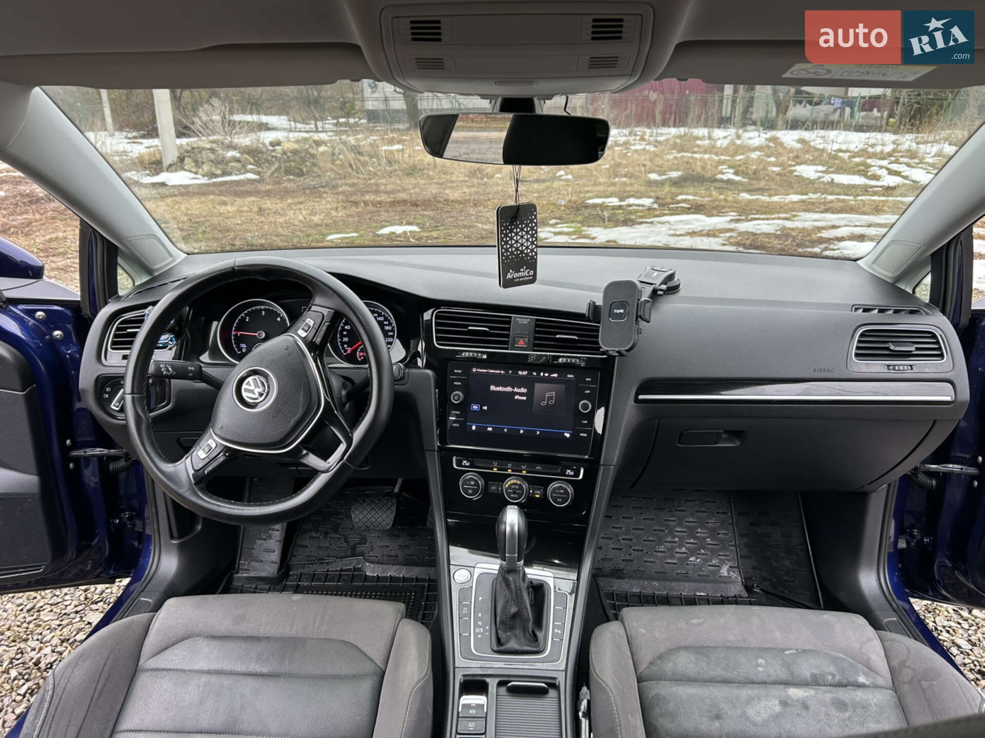 Volkswagen Golf 2018 VIN WVWZZZAUZJP599764 фото оголошення 9 з 10