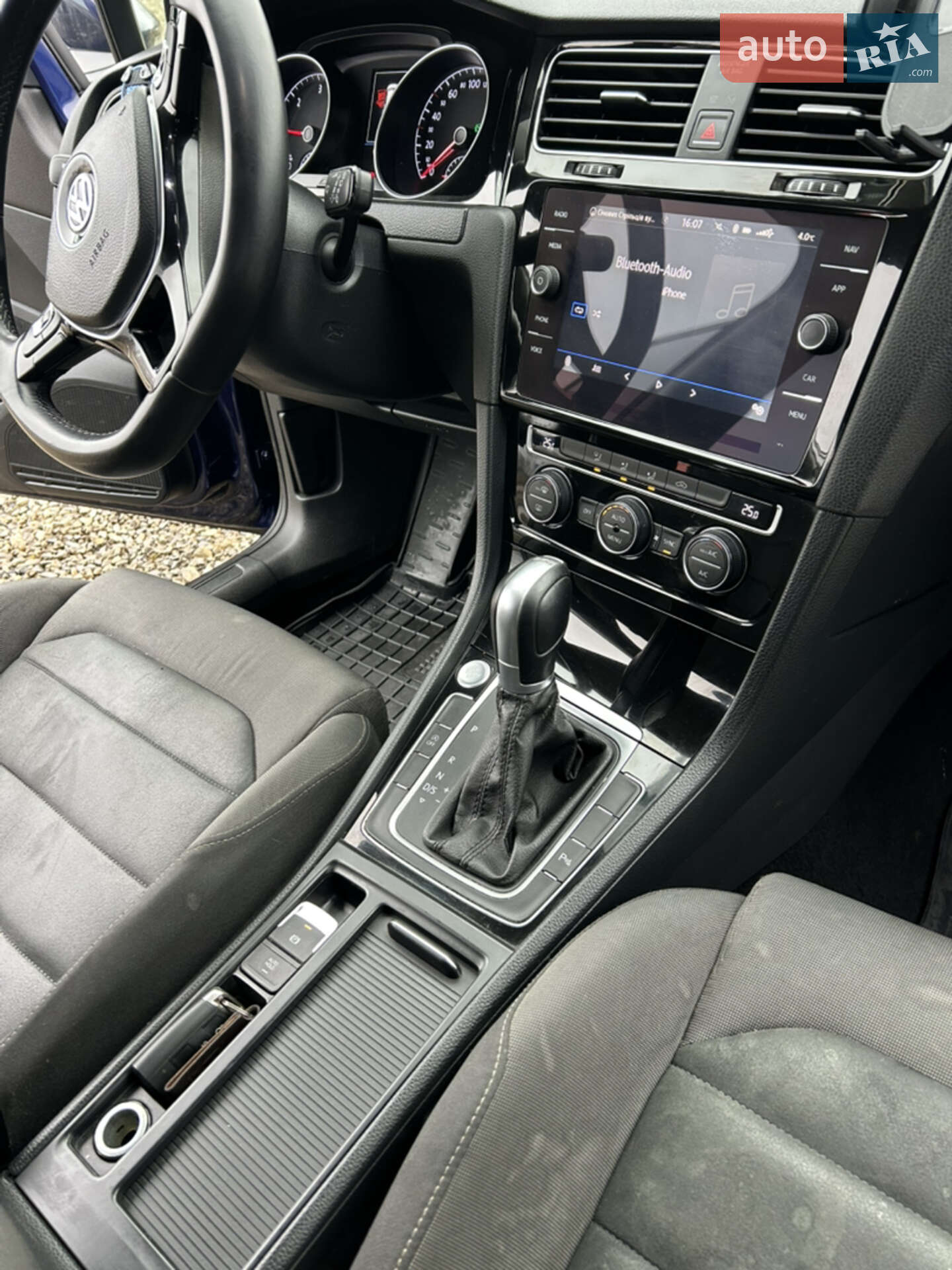 Volkswagen Golf 2018 VIN WVWZZZAUZJP599764 фото оголошення 10 з 10
