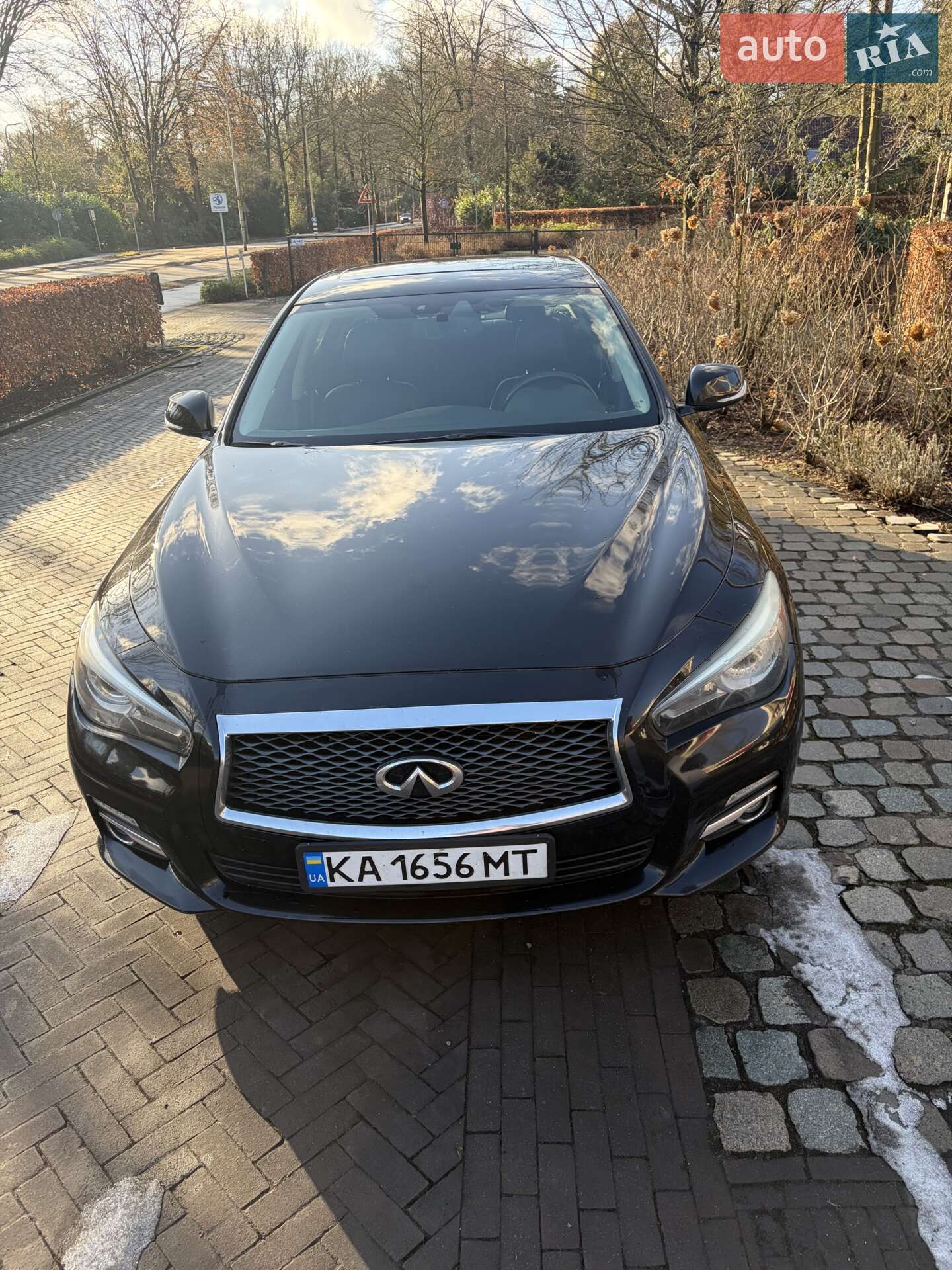 Infiniti Q50 2016 VIN JN1EV7AR7HM830091 фото оголошення 6 з 9