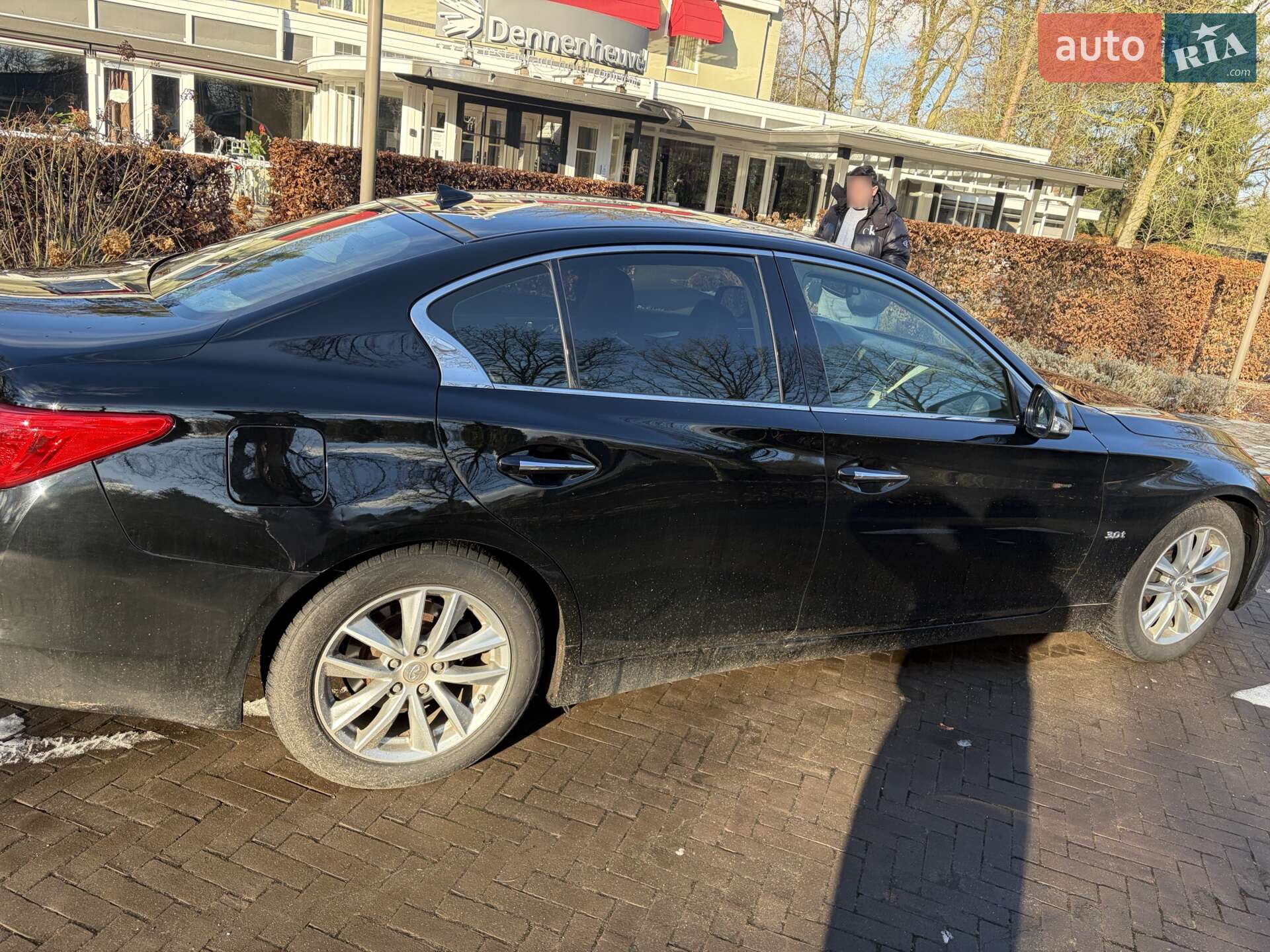 Infiniti Q50 2016 VIN JN1EV7AR7HM830091 фото оголошення 7 з 9