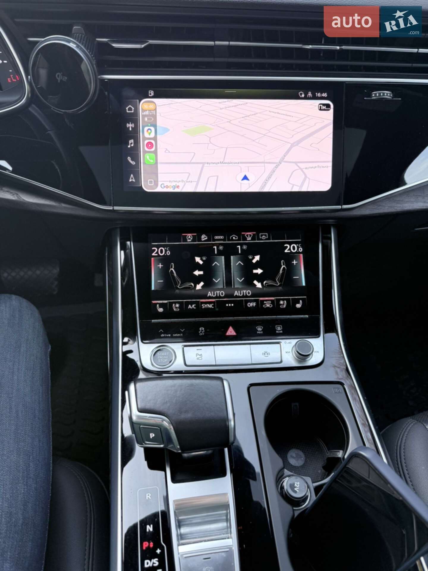 Audi Q7 2020 VIN WA1VXAF71MD011660 фото оголошення 29 з 32