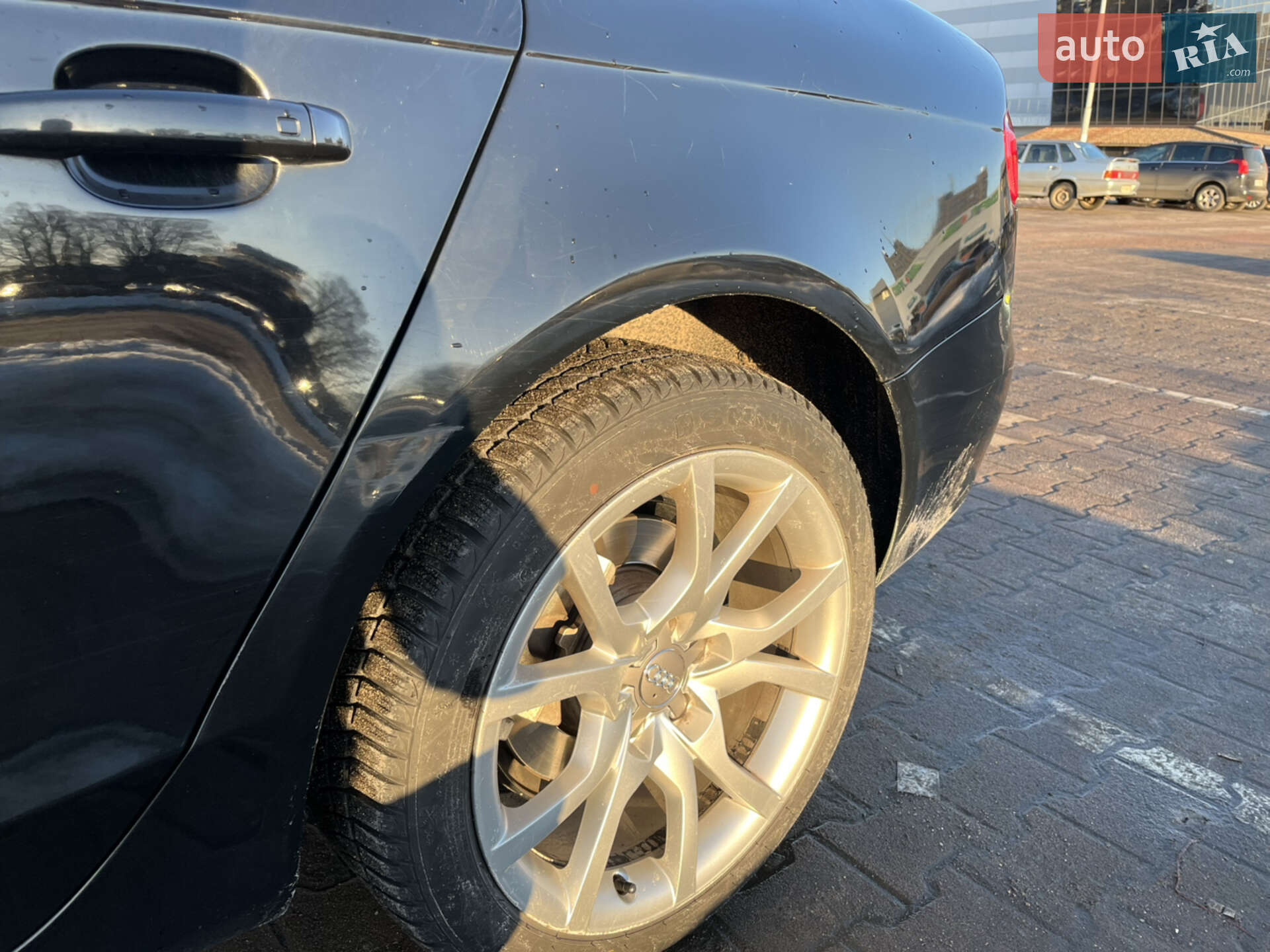 Audi A4 2012 VIN WAUBFAFL0DA156826 фото оголошення 6 з 12
