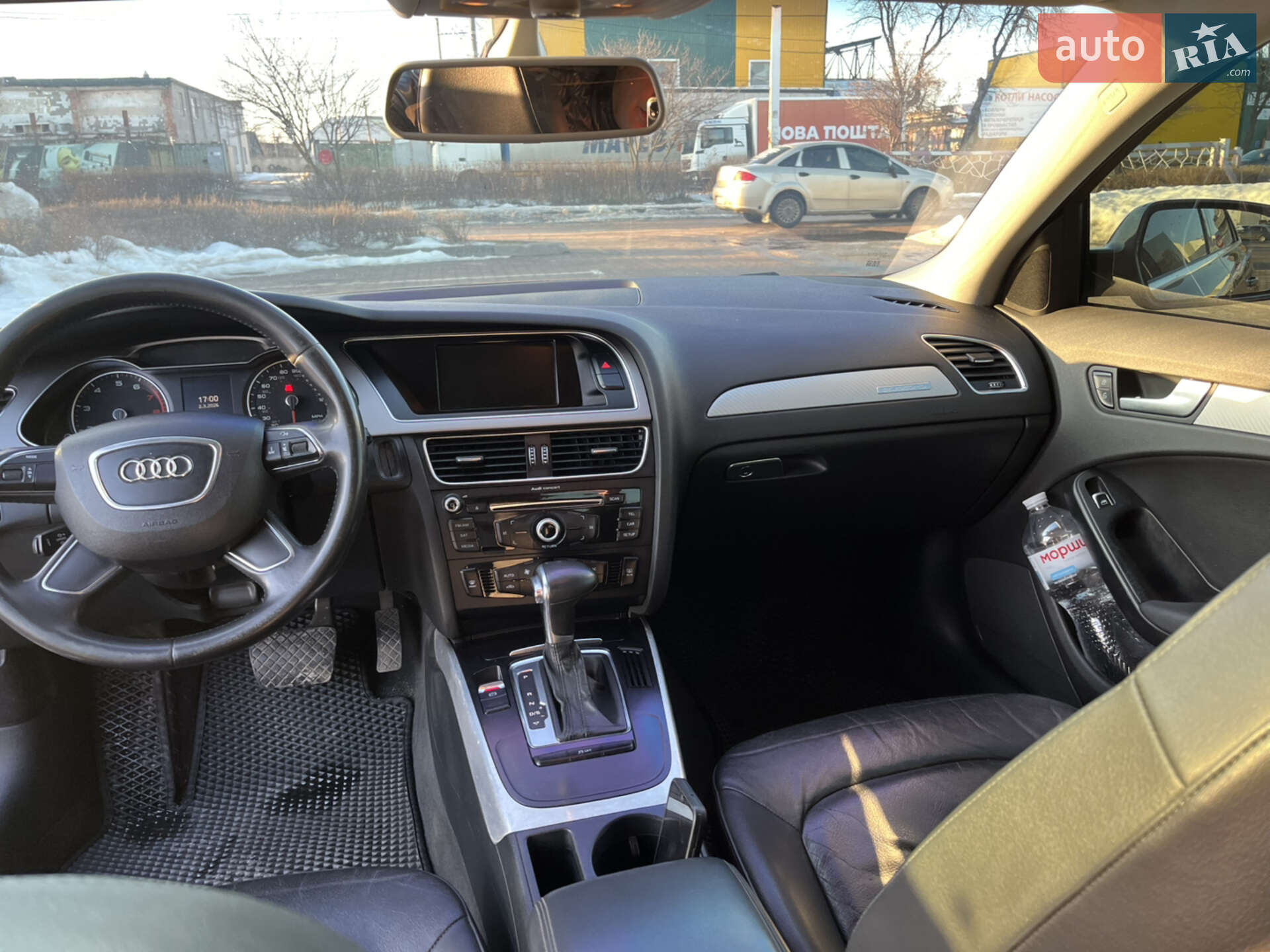 Audi A4 2012 VIN WAUBFAFL0DA156826 фото оголошення 12 з 12