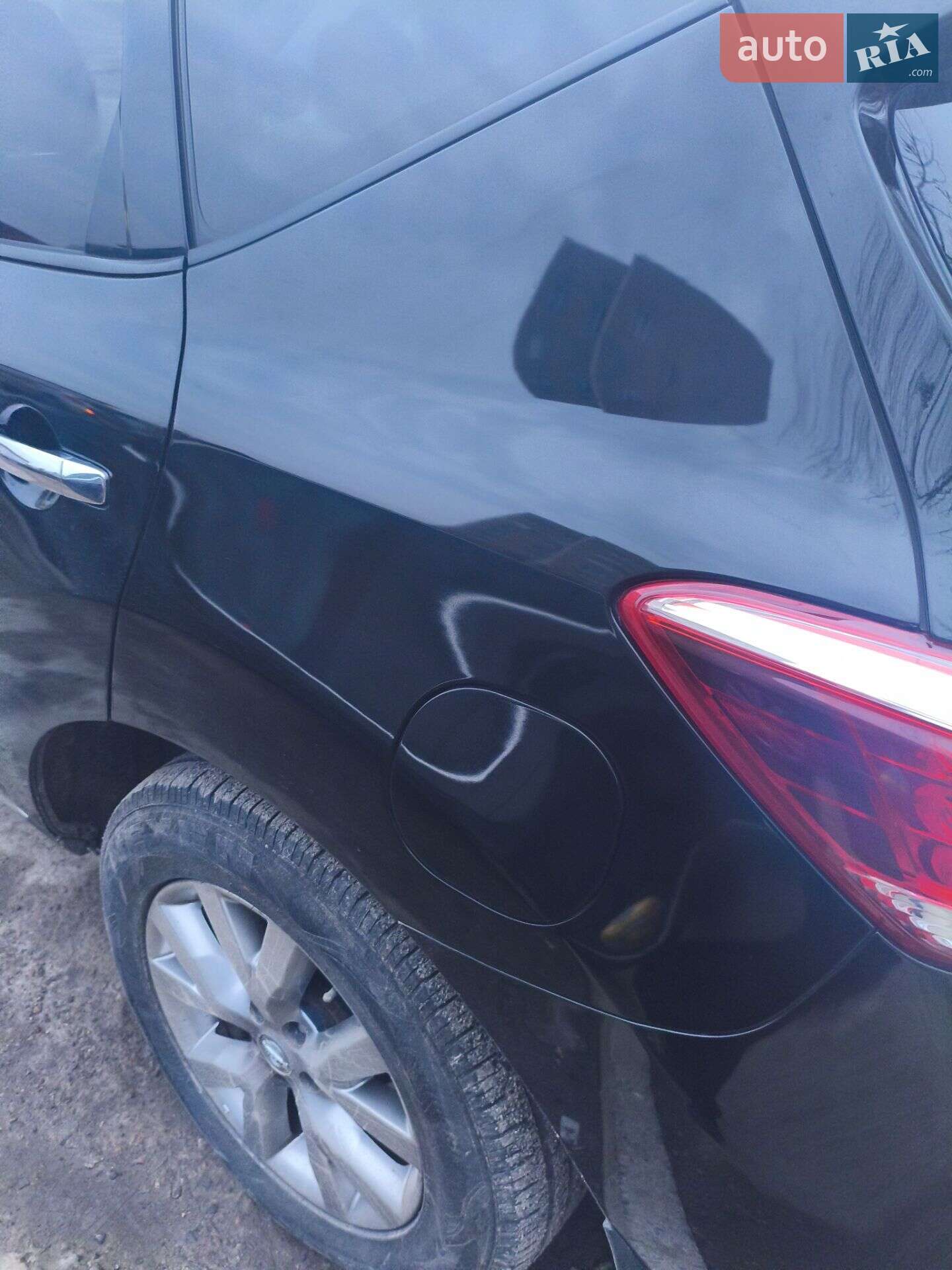 Nissan Murano 2013 VIN JN1TANZ51U0210269 фото оголошення 40 з 48