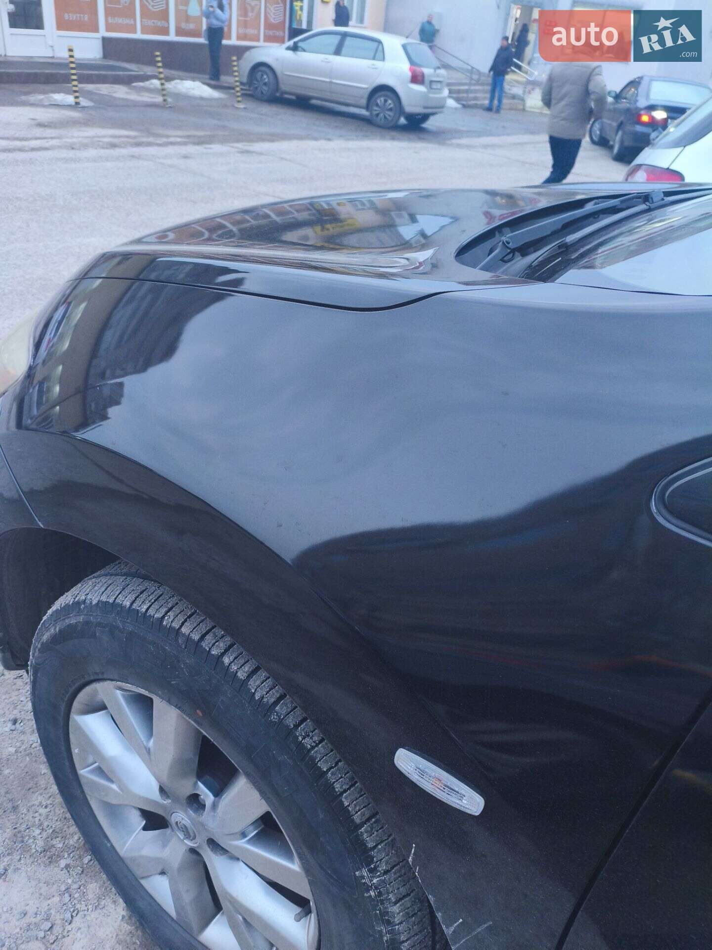 Nissan Murano 2013 VIN JN1TANZ51U0210269 фото оголошення 39 з 48