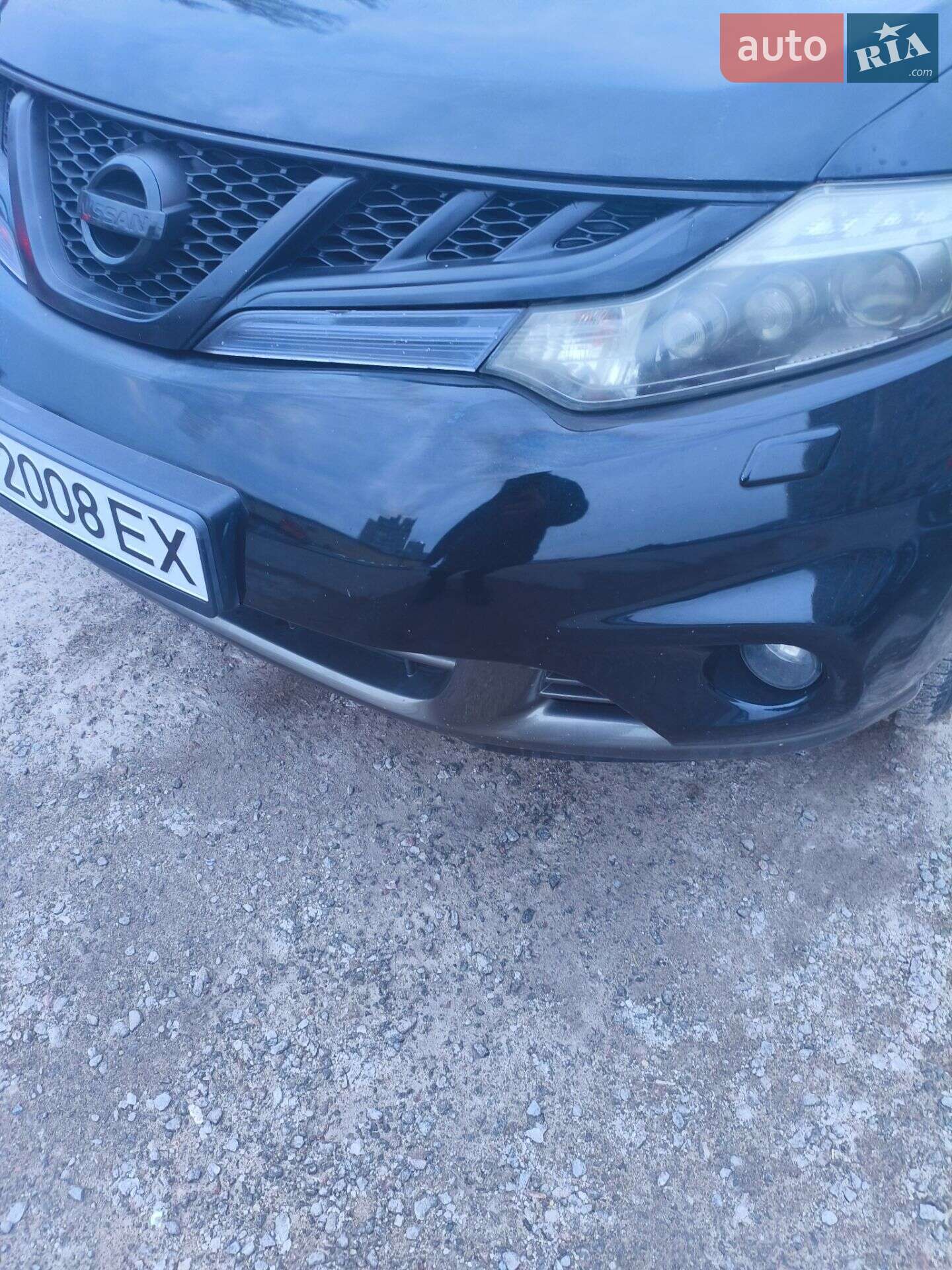 Nissan Murano 2013 VIN JN1TANZ51U0210269 фото оголошення 45 з 48