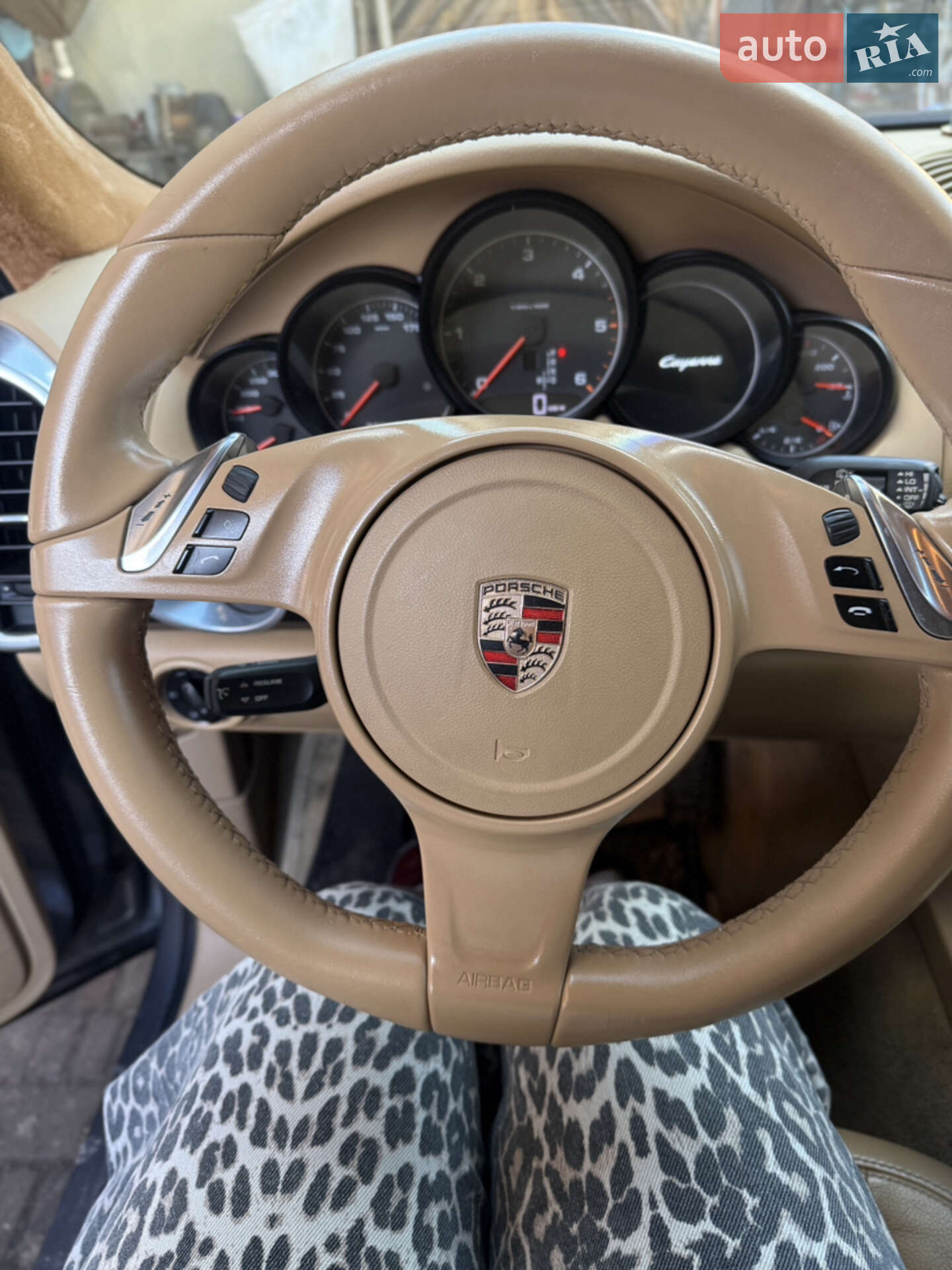 Porsche Cayenne 2013 VIN WP1AF2A26ELA32695 фото оголошення 6 з 19