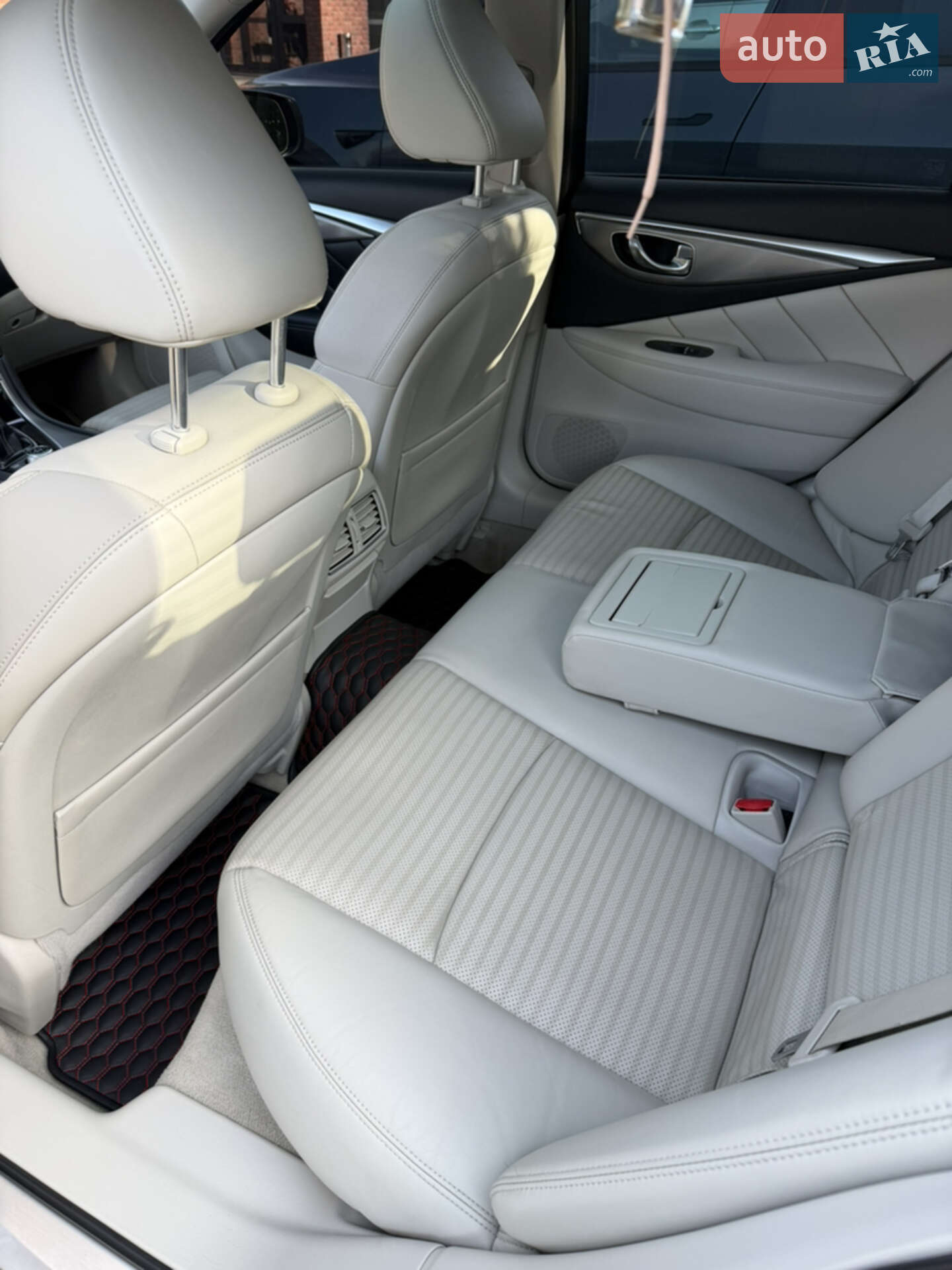 Infiniti Q50 2016 VIN JN1FV7AP4GM420883 фото оголошення 33 з 33