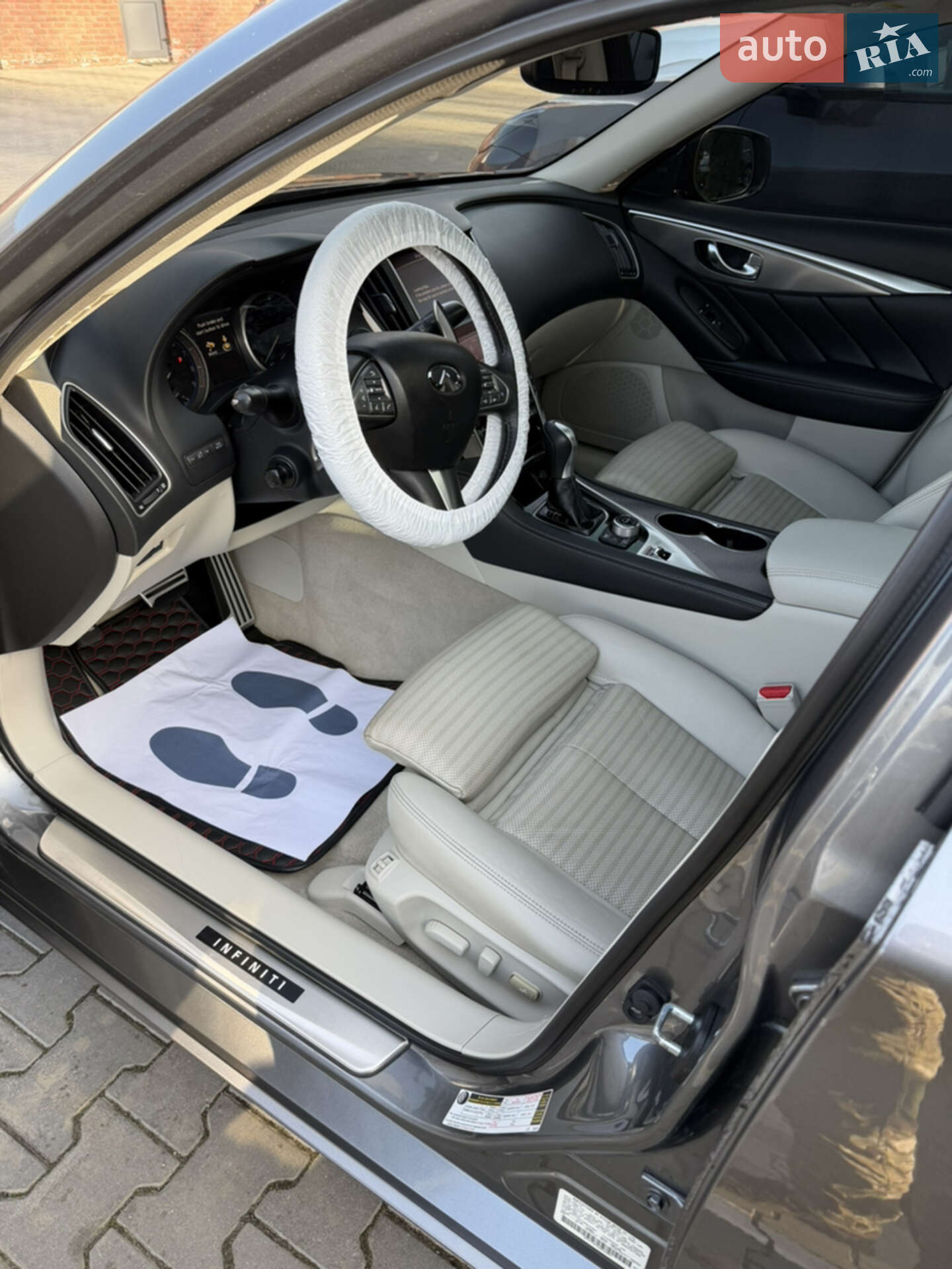 Infiniti Q50 2016 VIN JN1FV7AP4GM420883 фото оголошення 32 з 33