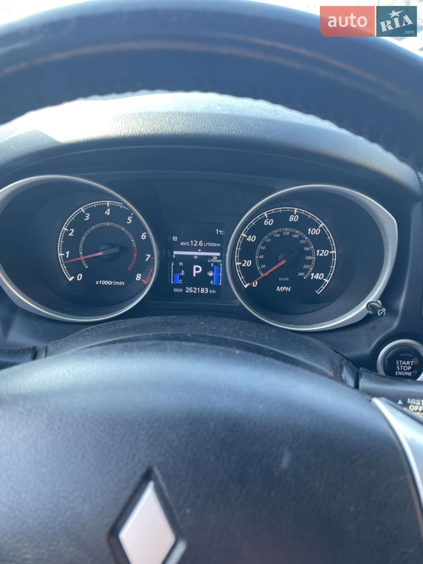Mitsubishi Outlander Sport 2011 VIN JA4AR4AU0BZ015562 фото оголошення 16 з 18