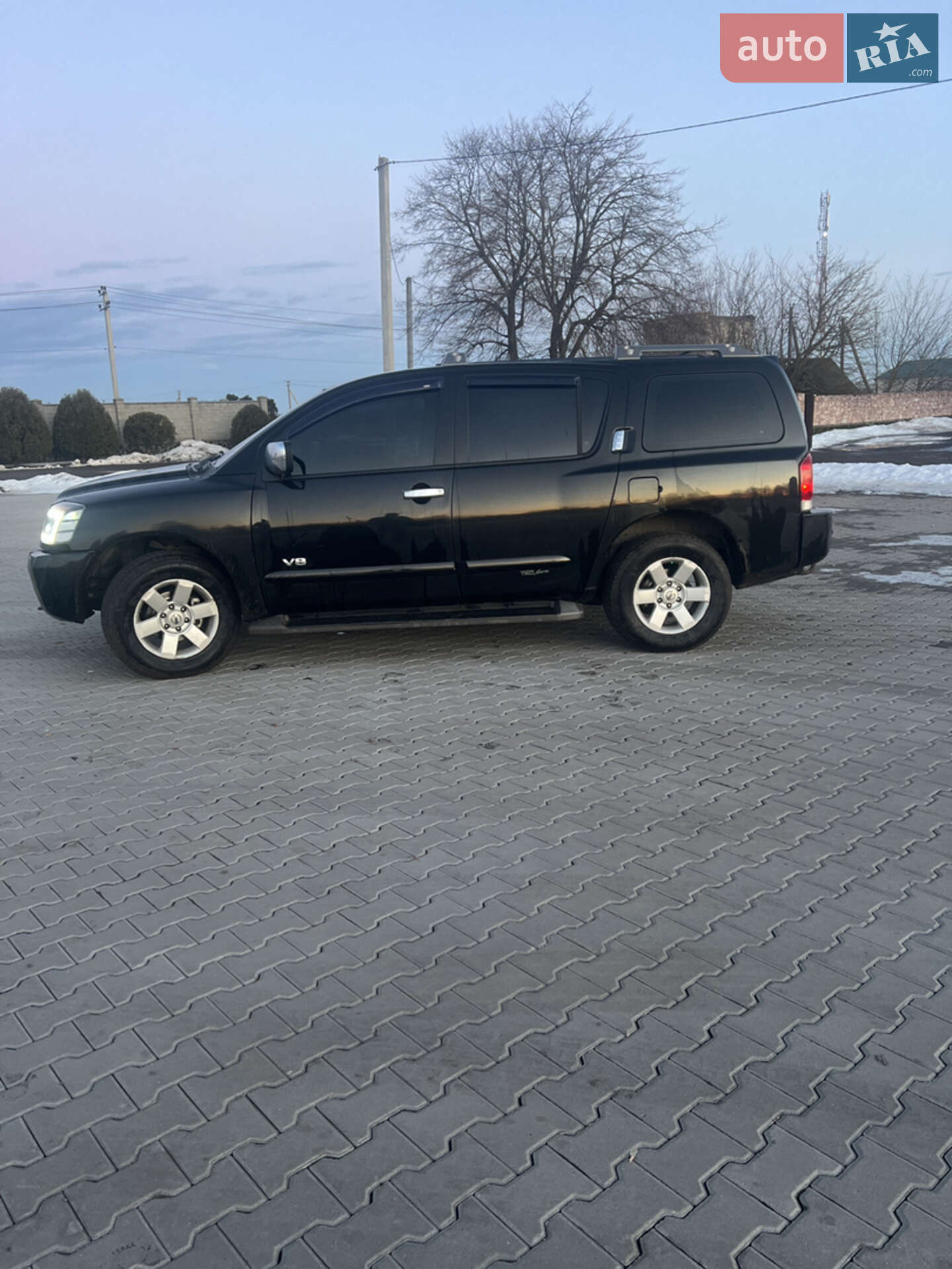 Nissan Armada 2006 VIN 5N1AA08B66N708817 фото оголошення 25 з 25
