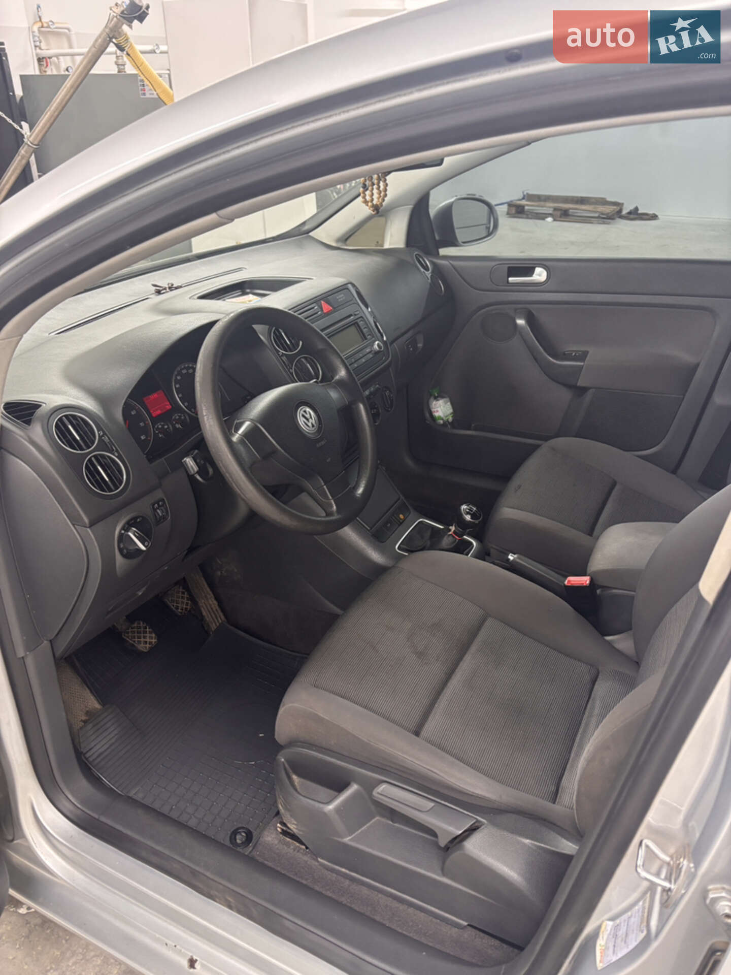 Volkswagen Golf Plus 2005 VIN WVWZZZ1KZ6W505994 фото оголошення 8 з 8
