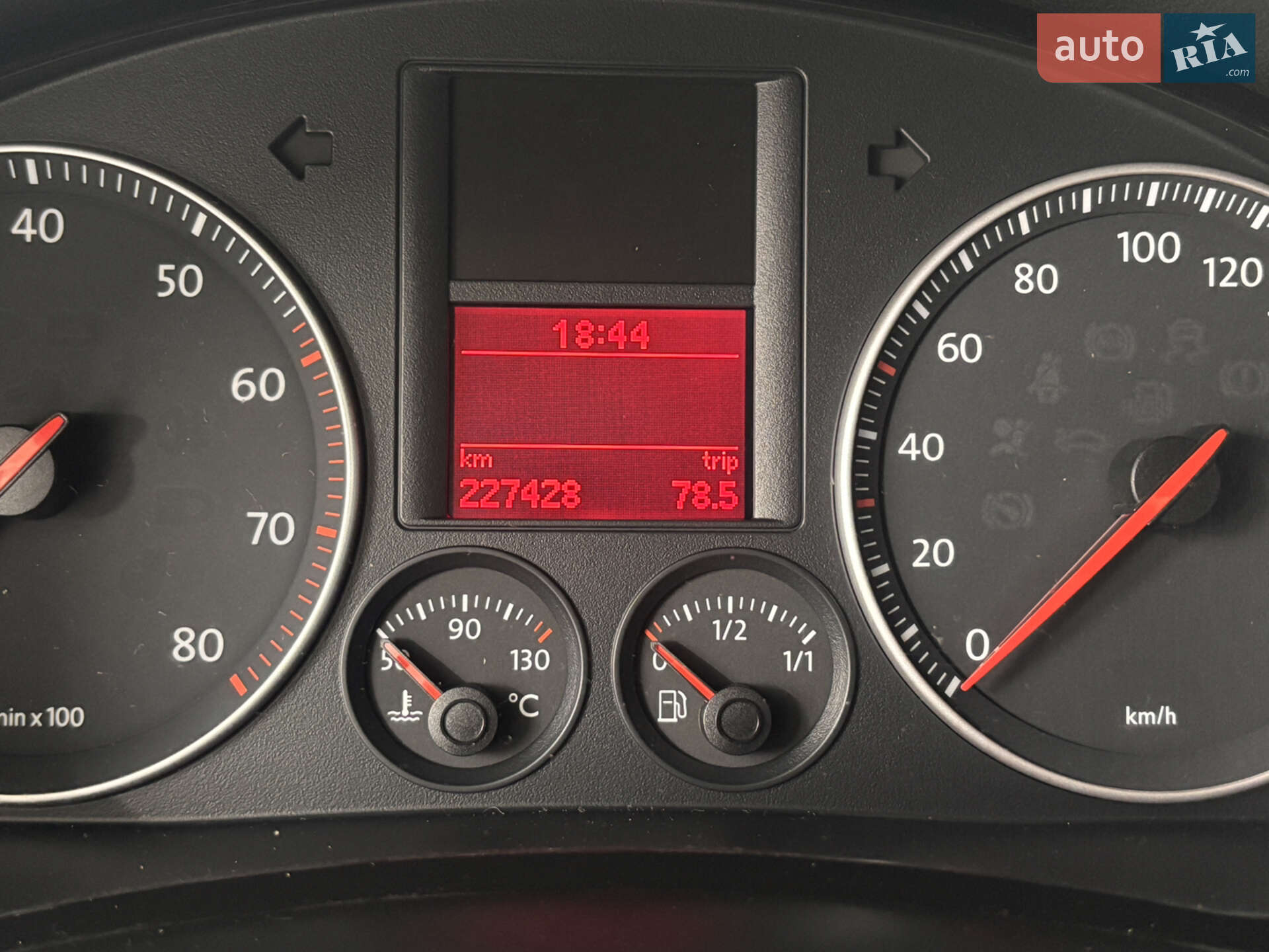 Volkswagen Golf Plus 2005 VIN WVWZZZ1KZ6W505994 фото оголошення 7 з 8