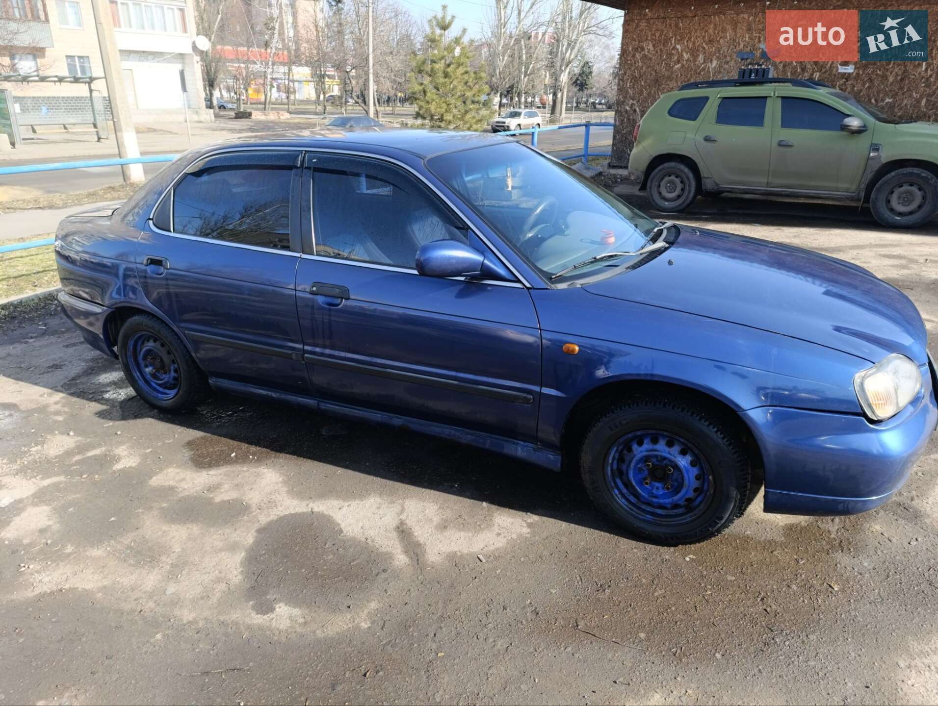 Suzuki Baleno 1999 VIN JSAEGC11S00163008 фото оголошення 3 з 9