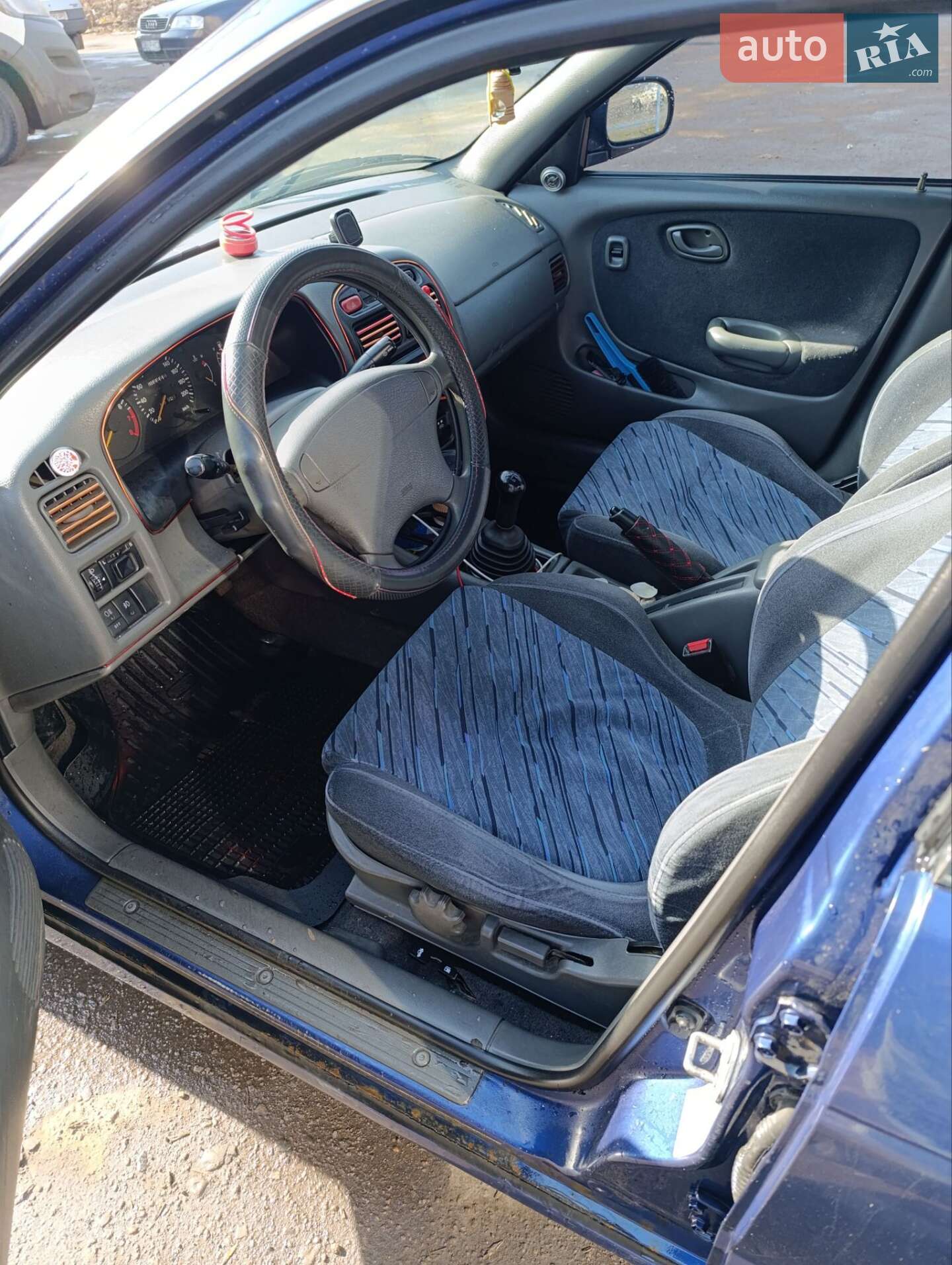 Suzuki Baleno 1999 VIN JSAEGC11S00163008 фото оголошення 7 з 9