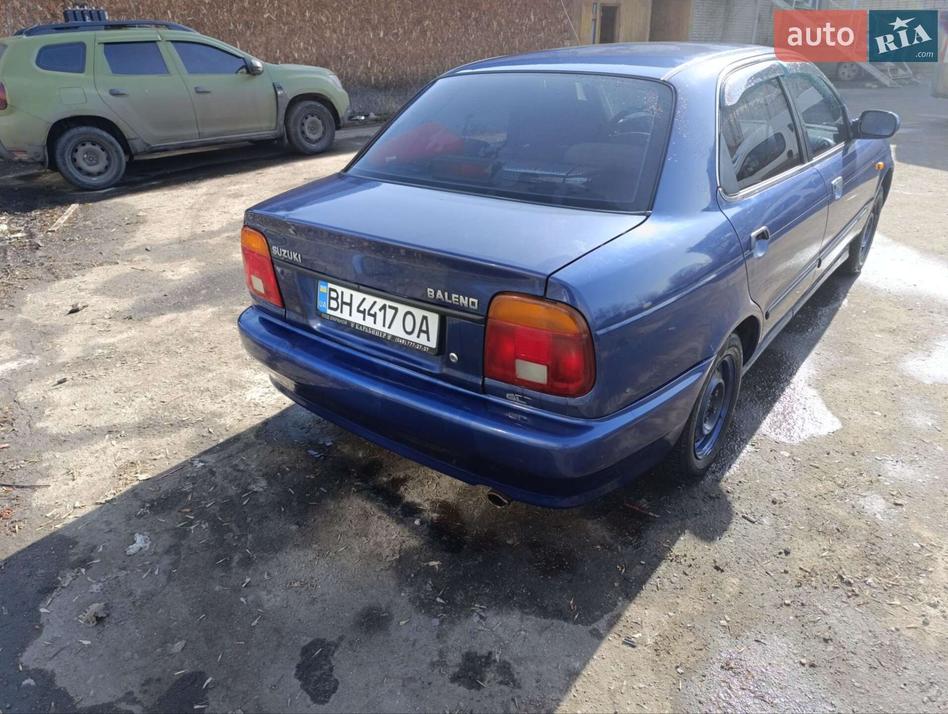 Suzuki Baleno 1999 VIN JSAEGC11S00163008 фото оголошення 4 з 9