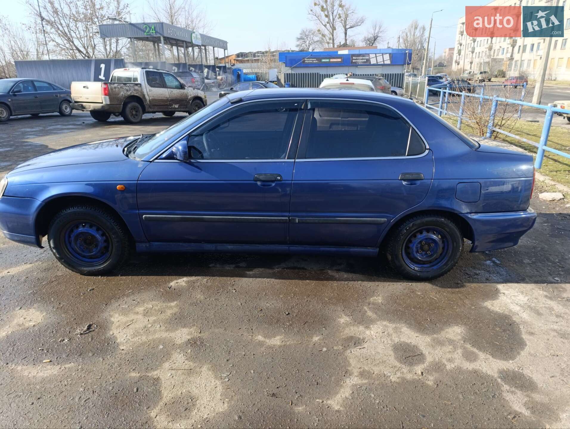 Suzuki Baleno 1999 VIN JSAEGC11S00163008 фото оголошення 5 з 9