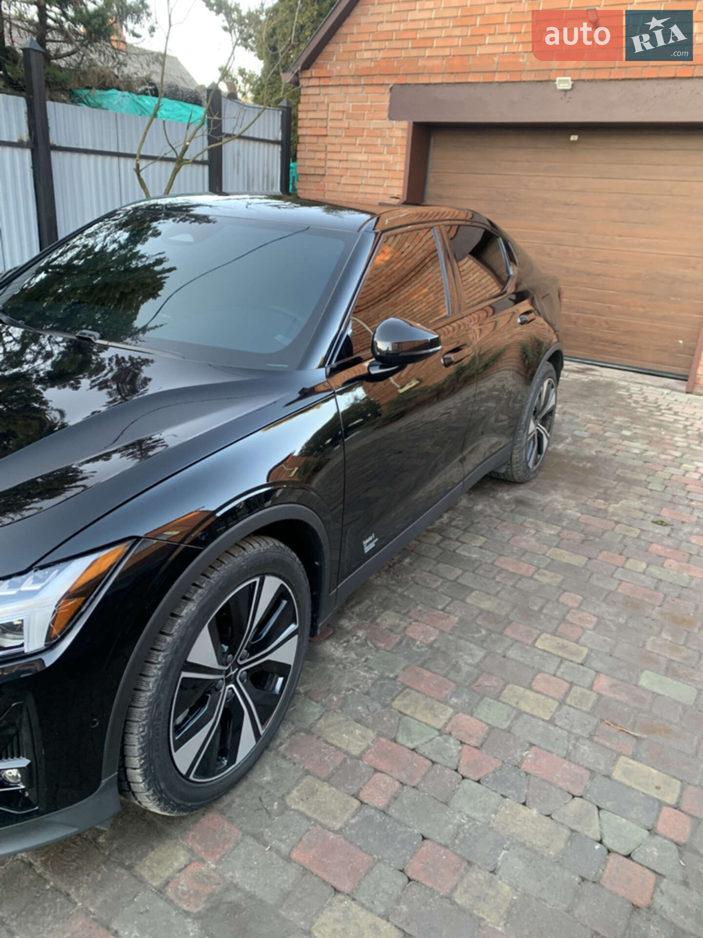 Polestar 2 2023 VIN YSMED3KA7PL159922 фото оголошення 2 з 22