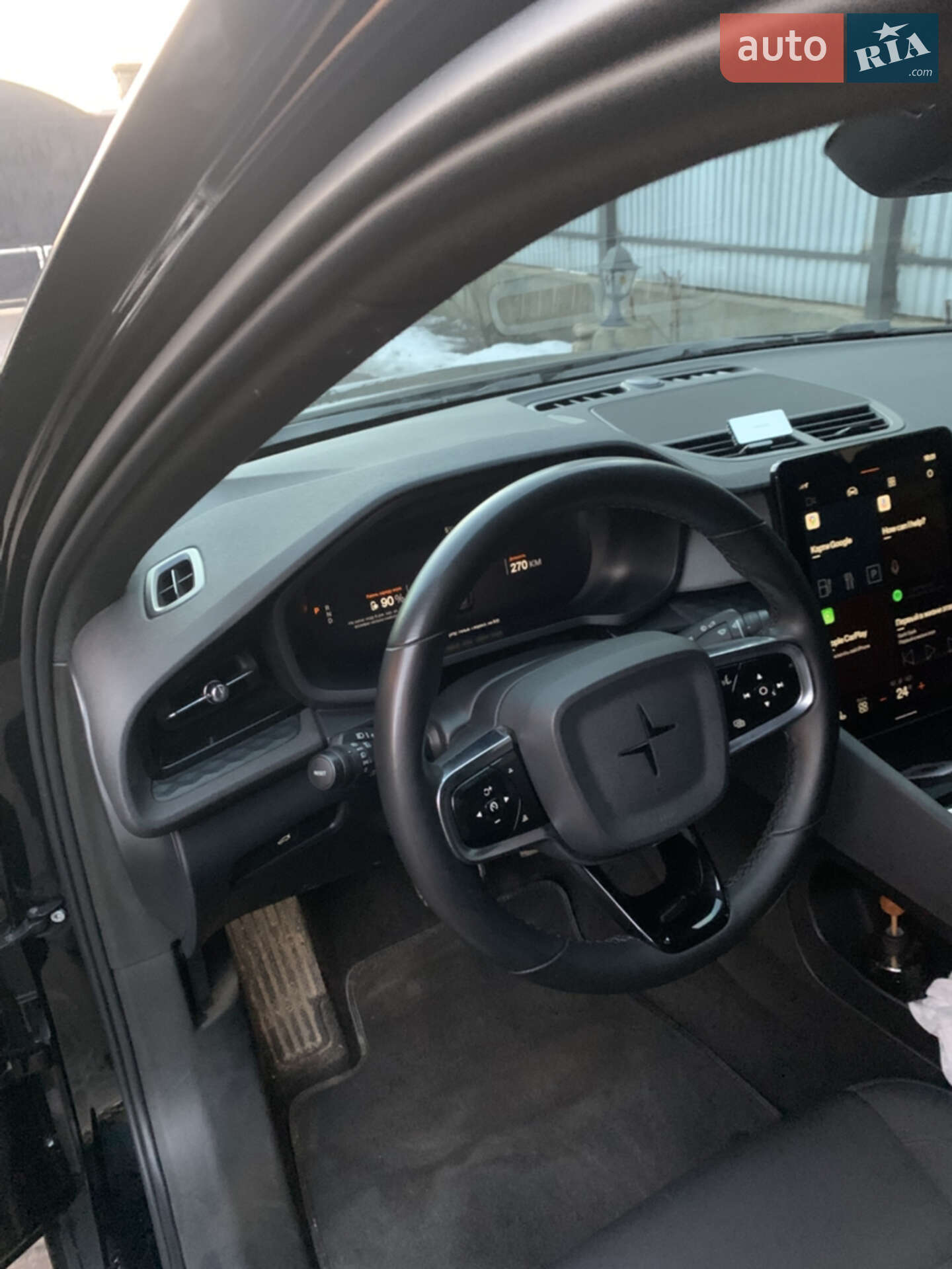 Polestar 2 2023 VIN YSMED3KA7PL159922 фото оголошення 6 з 22