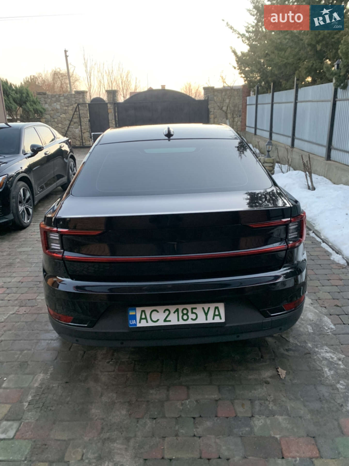 Polestar 2 2023 VIN YSMED3KA7PL159922 фото оголошення 4 з 22