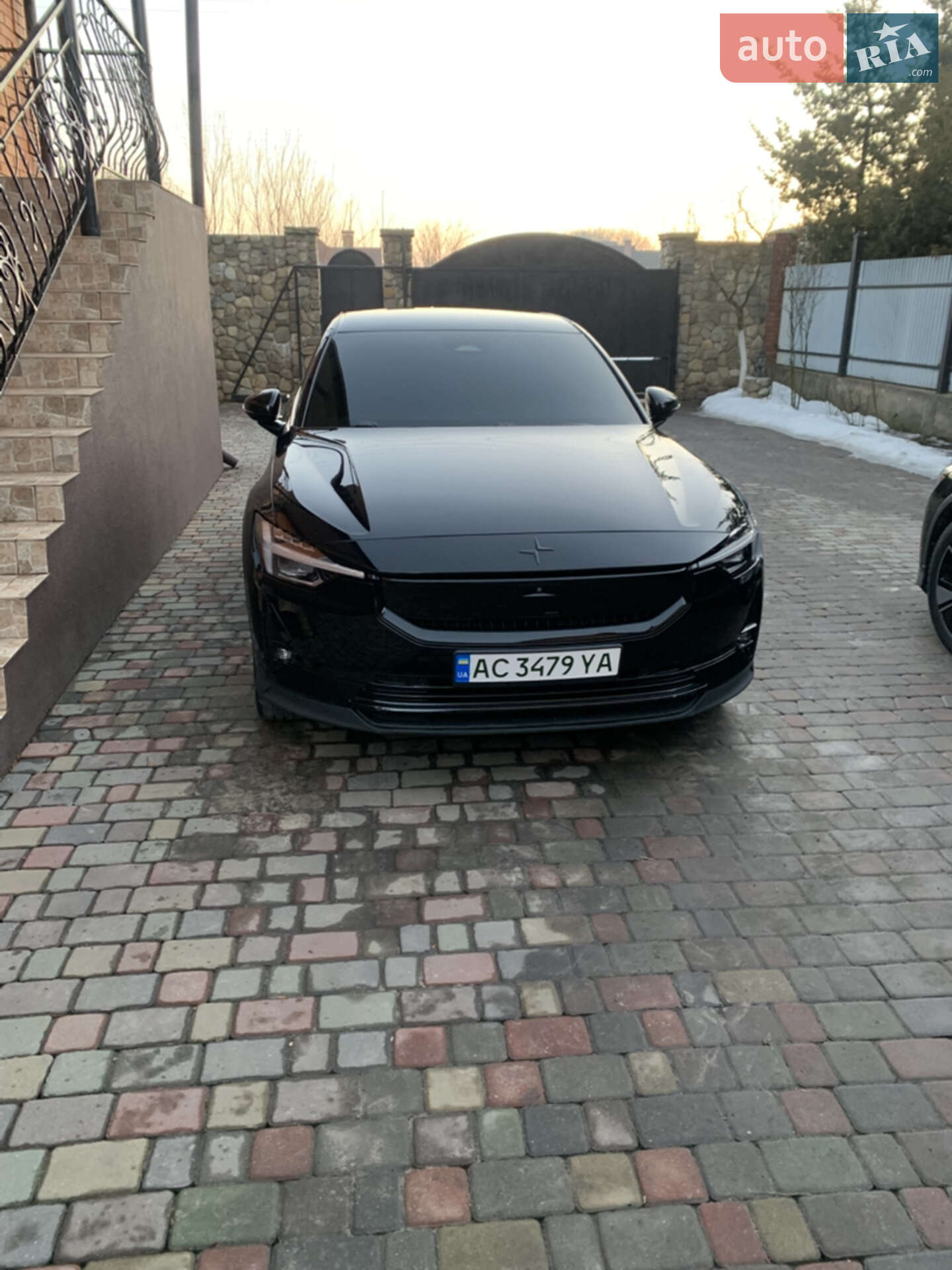 Polestar 2 2023 VIN YSMED3KA7PL159922 фото оголошення 3 з 22