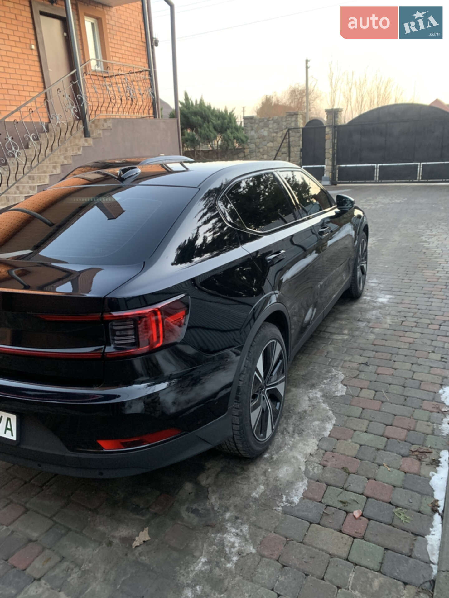 Polestar 2 2023 VIN YSMED3KA7PL159922 фото оголошення 5 з 22