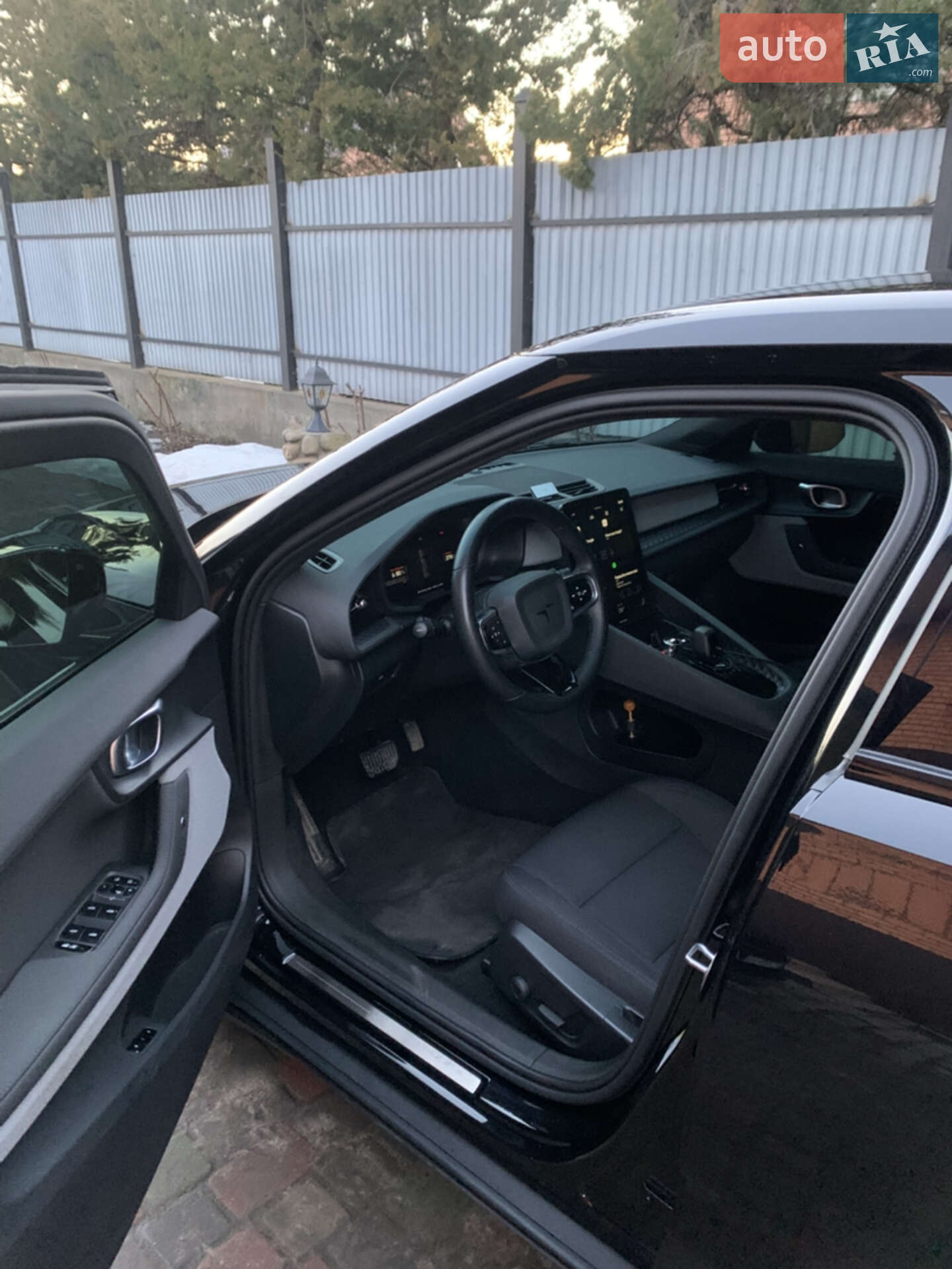 Polestar 2 2023 VIN YSMED3KA7PL159922 фото оголошення 17 з 22