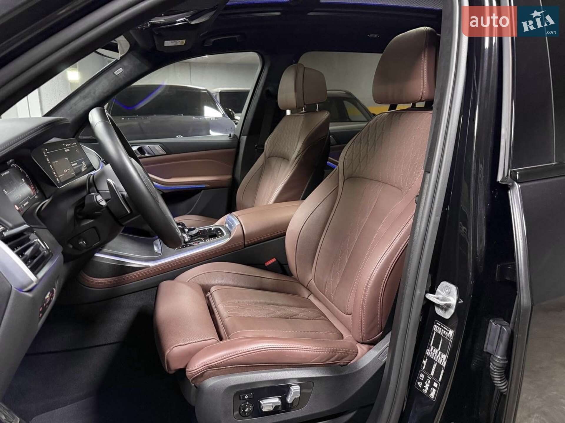 BMW X7 2022 VIN WBACW010X09K94459 фото оголошення 48 з 119