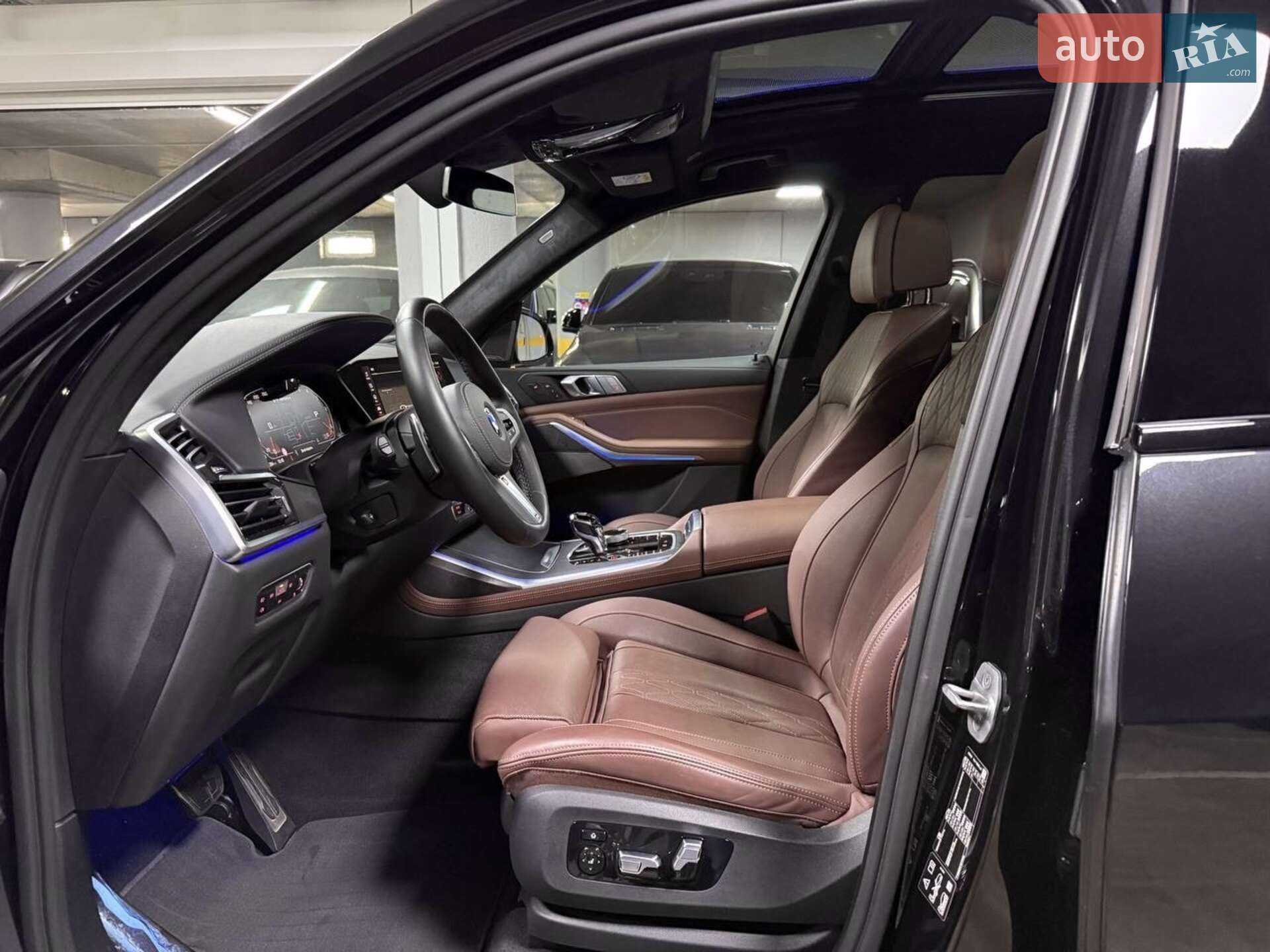 BMW X7 2022 VIN WBACW010X09K94459 фото оголошення 47 з 119