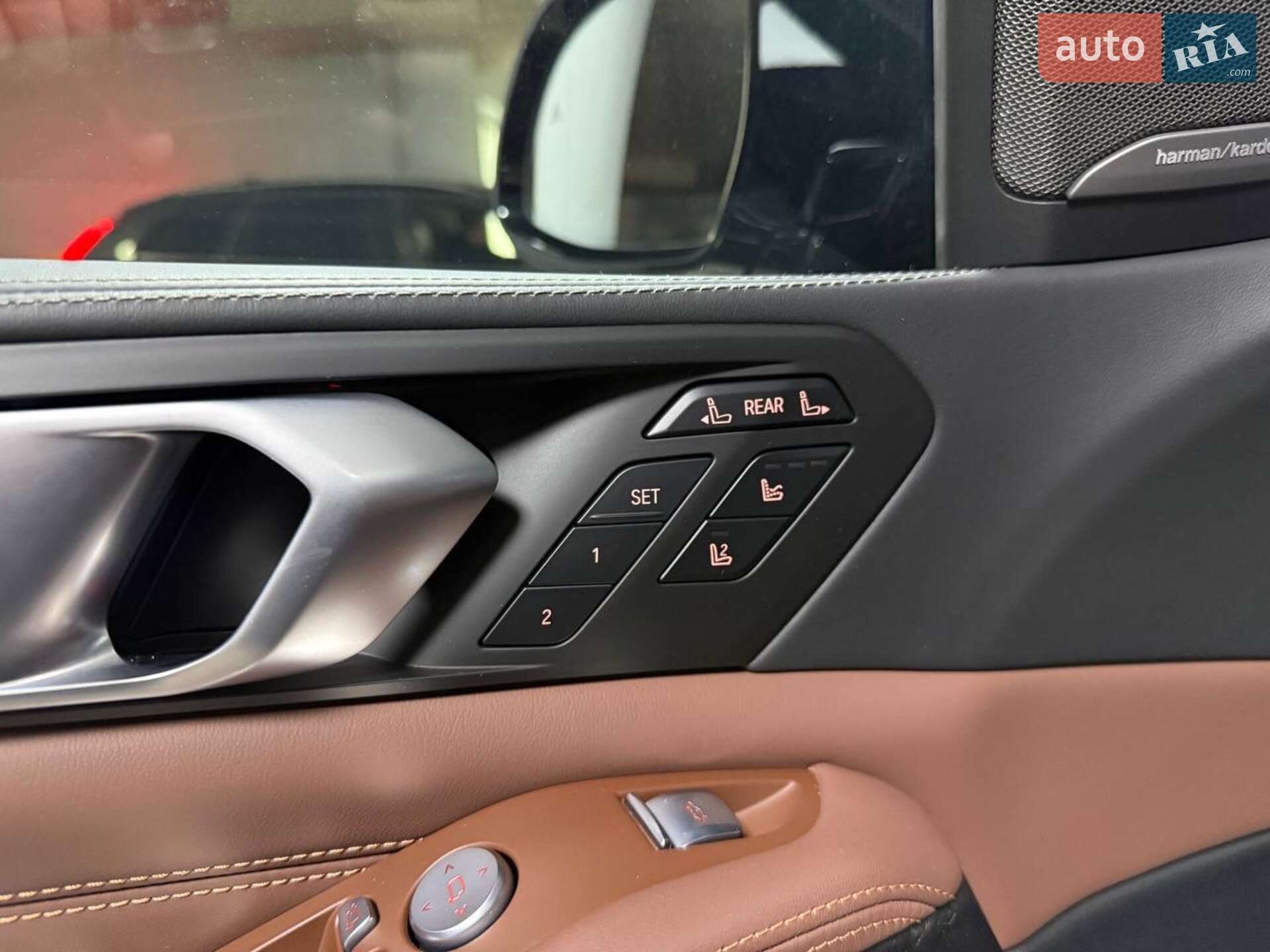 BMW X7 2022 VIN WBACW010X09K94459 фото оголошення 37 з 119