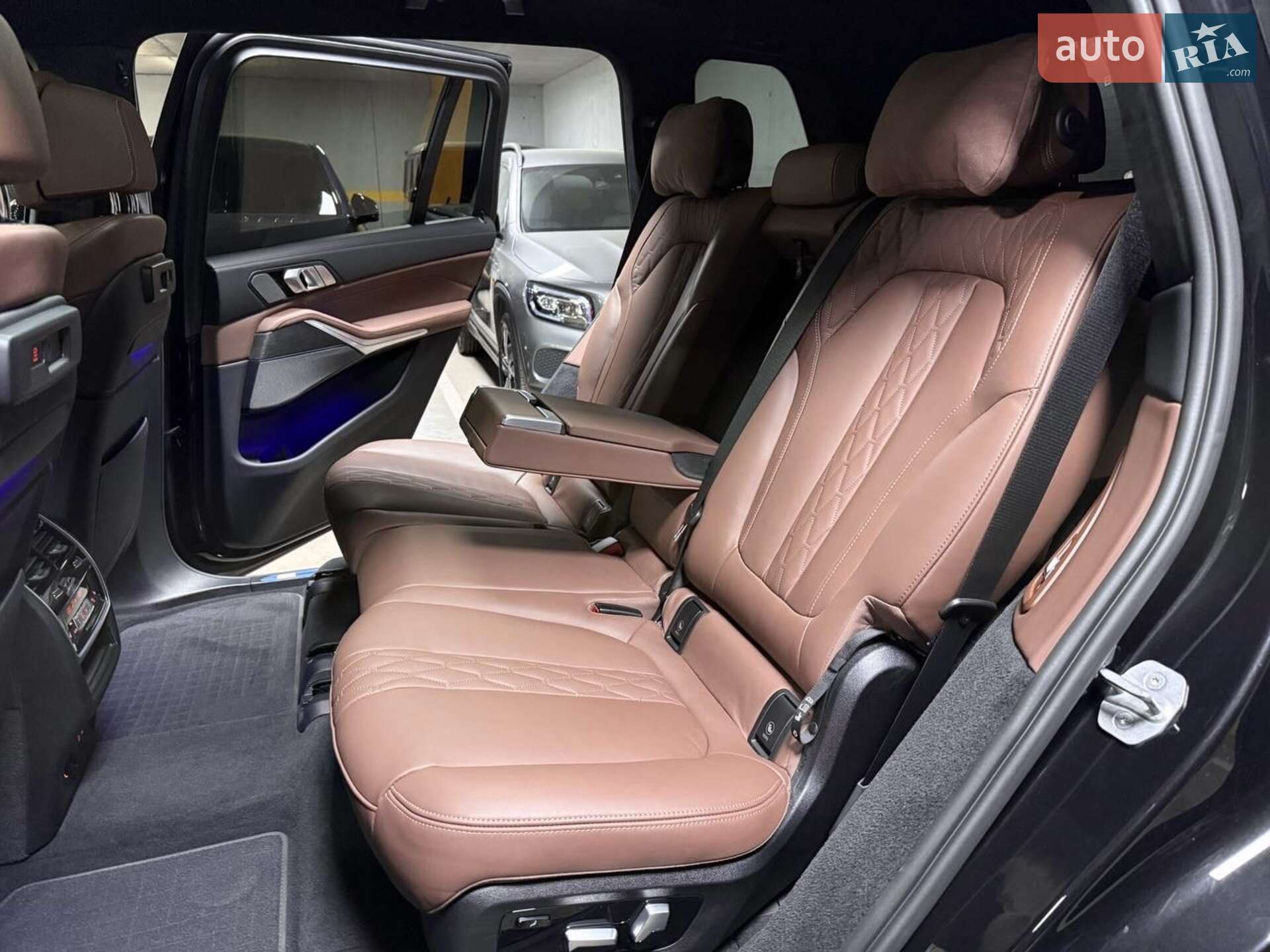 BMW X7 2022 VIN WBACW010X09K94459 фото оголошення 65 з 119