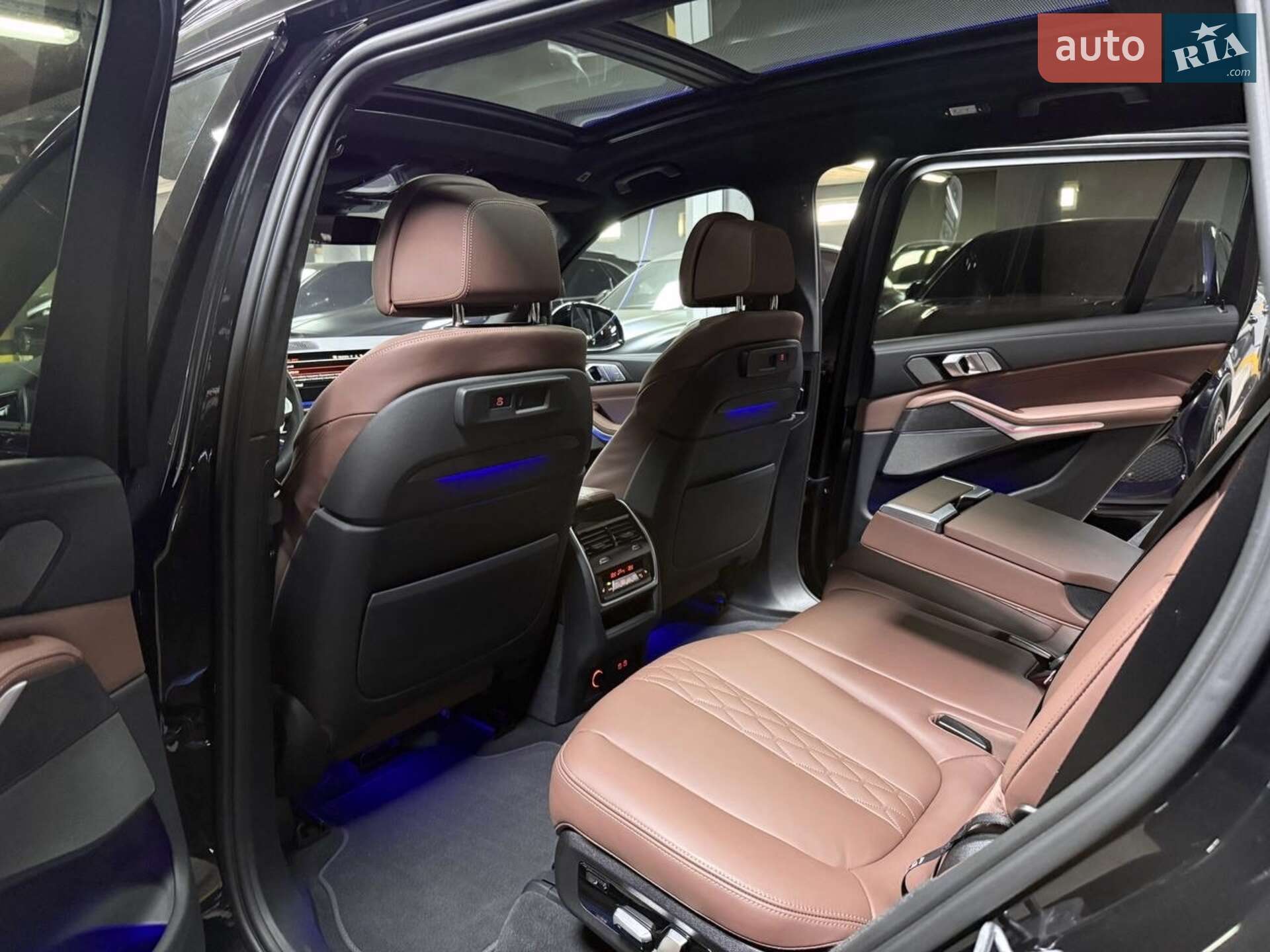 BMW X7 2022 VIN WBACW010X09K94459 фото оголошення 63 з 119