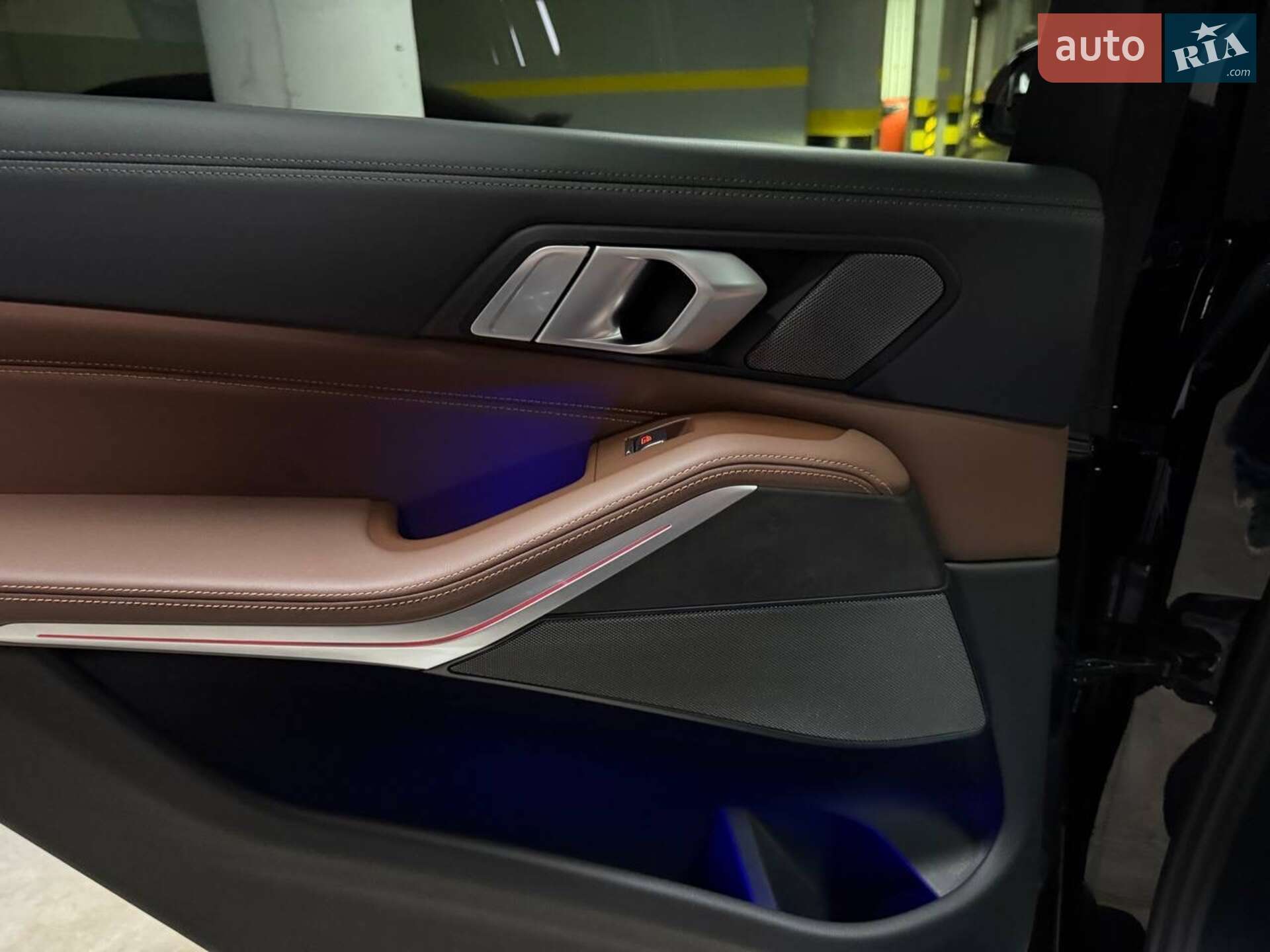 BMW X7 2022 VIN WBACW010X09K94459 фото оголошення 59 з 119