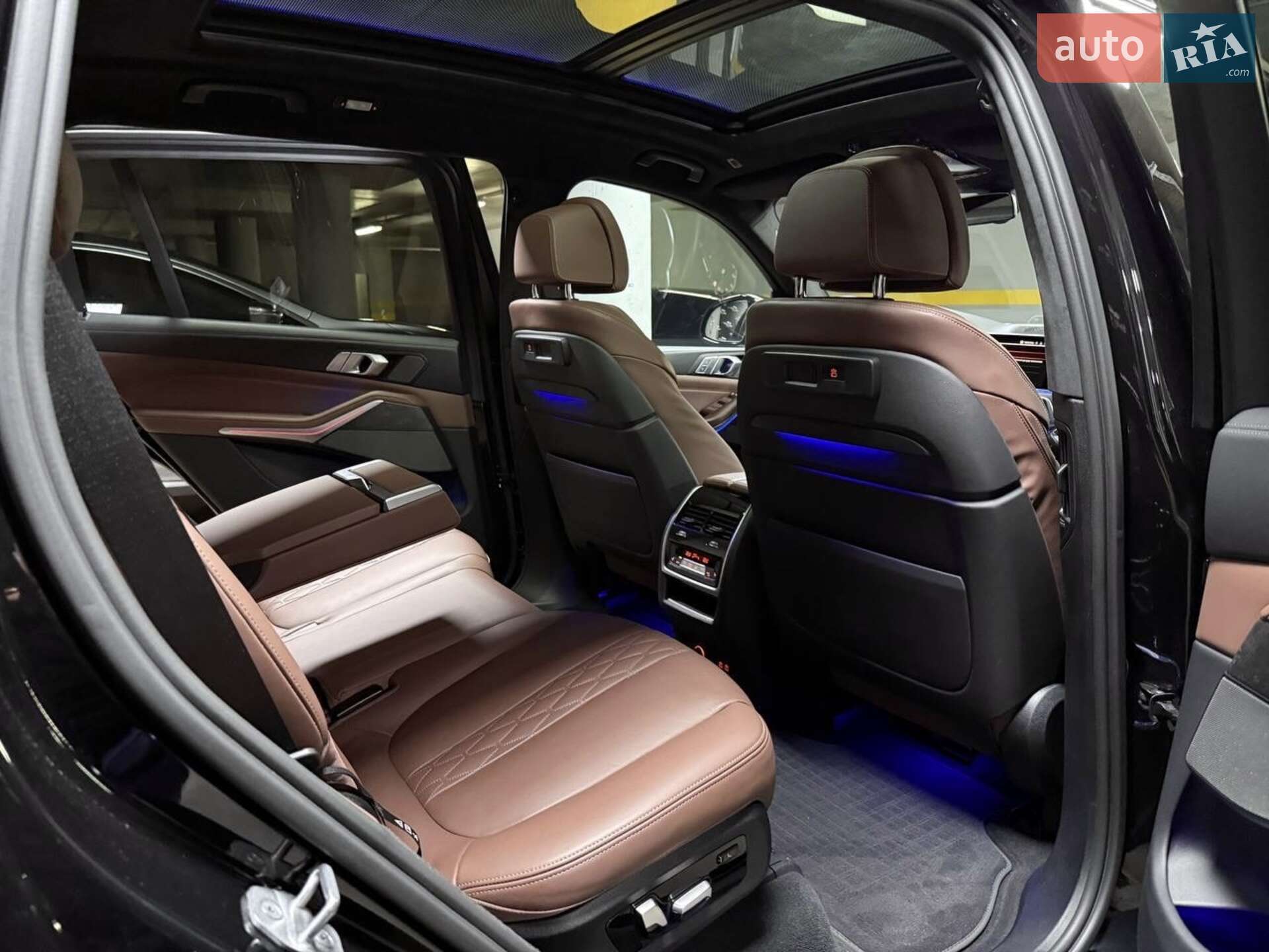 BMW X7 2022 VIN WBACW010X09K94459 фото оголошення 73 з 119