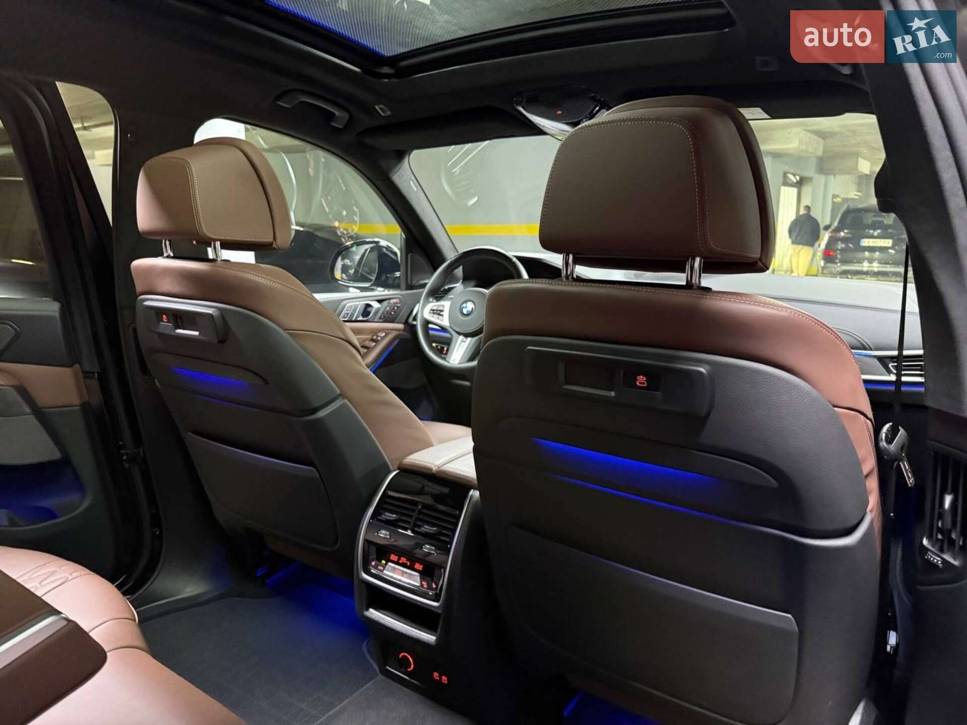 BMW X7 2022 VIN WBACW010X09K94459 фото оголошення 72 з 119